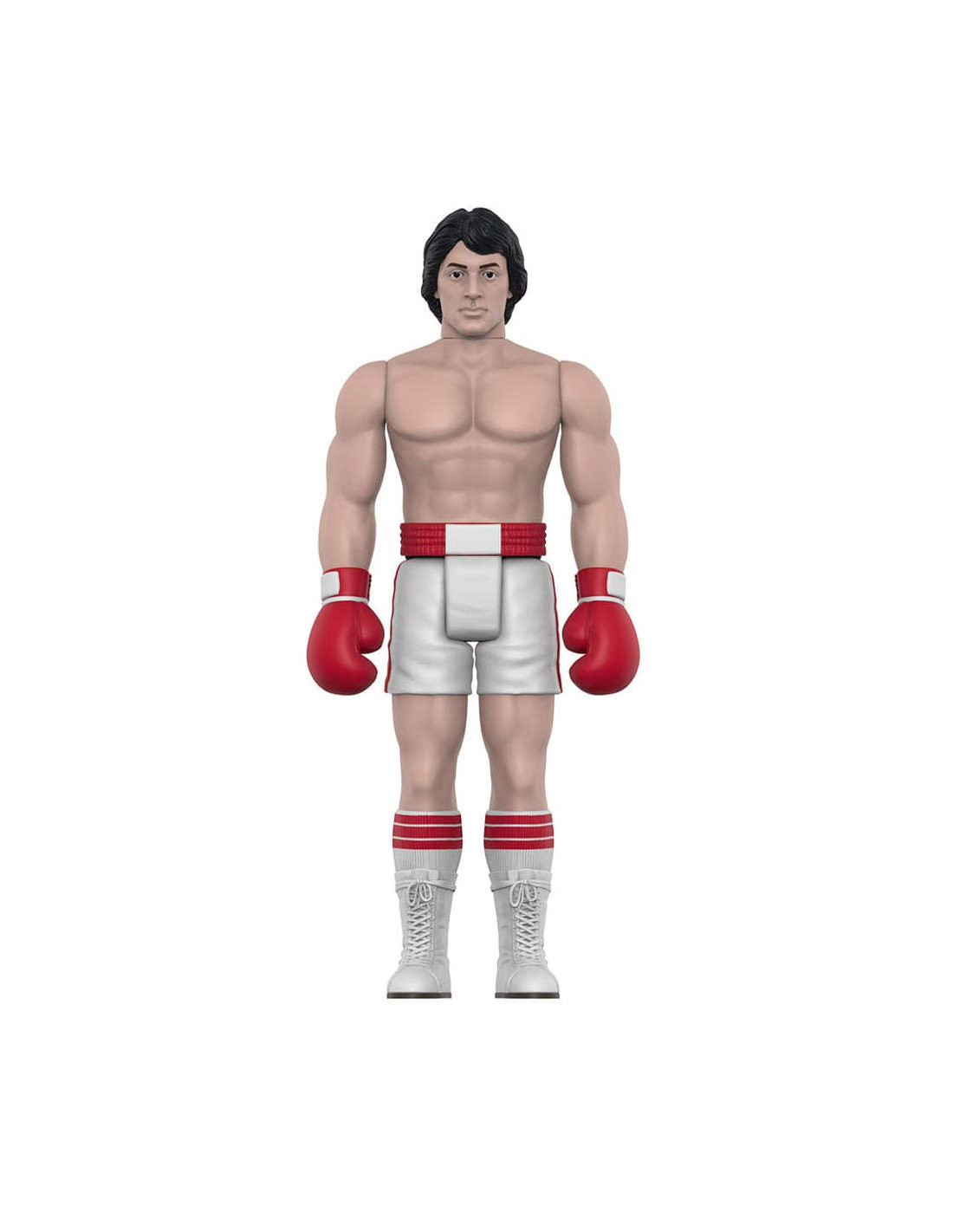 SUPER 7 REACTION MOVIES ROCKY - ROCKY BALBOA VINTAGE RETRO FIGURE NEW
