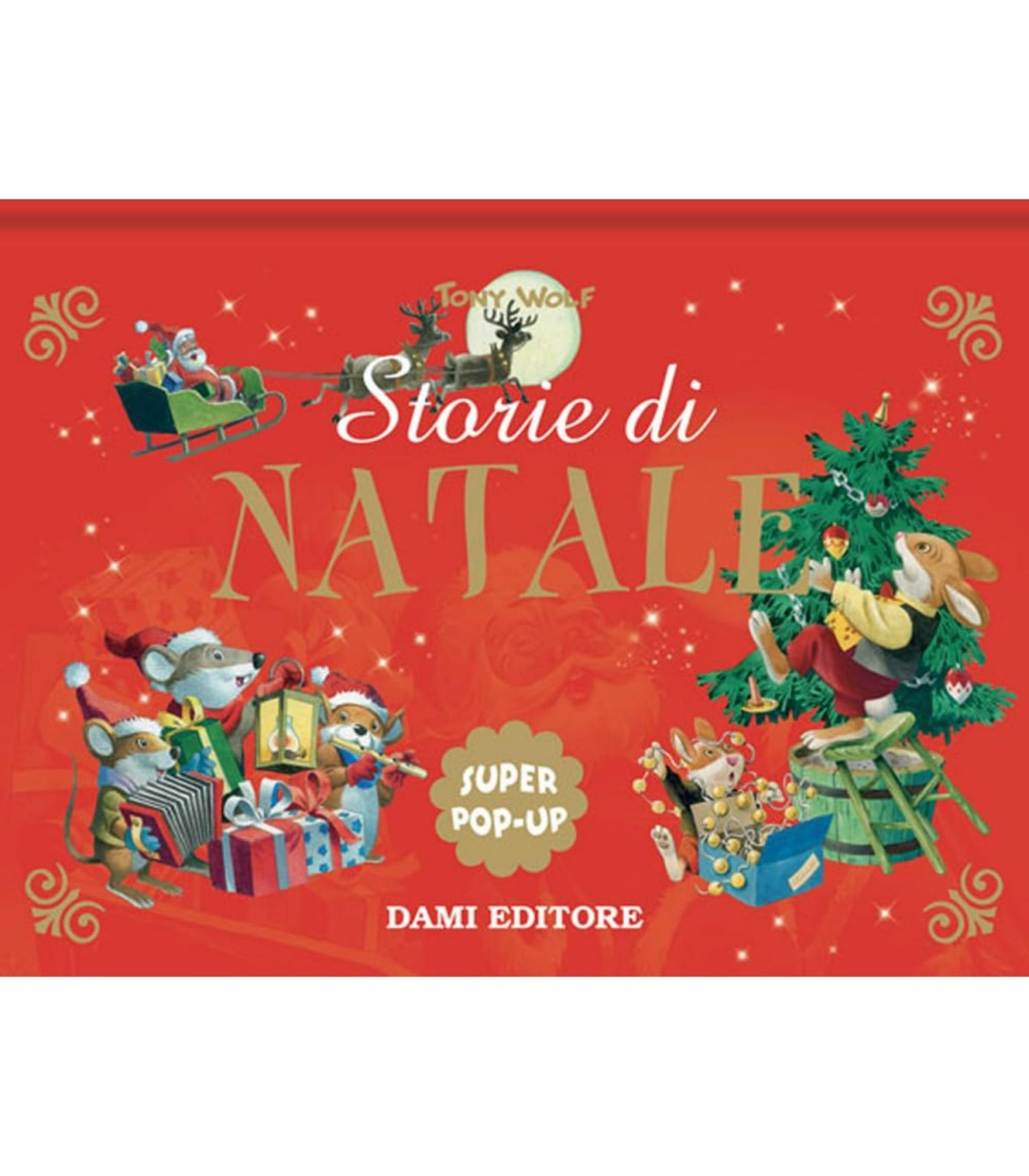 Super Pop-Up - Storie di Natale