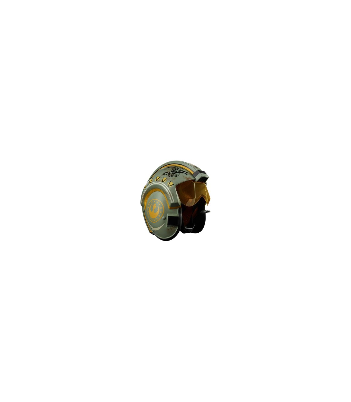Sw Bl Trapper Wolf Electronic Helmet