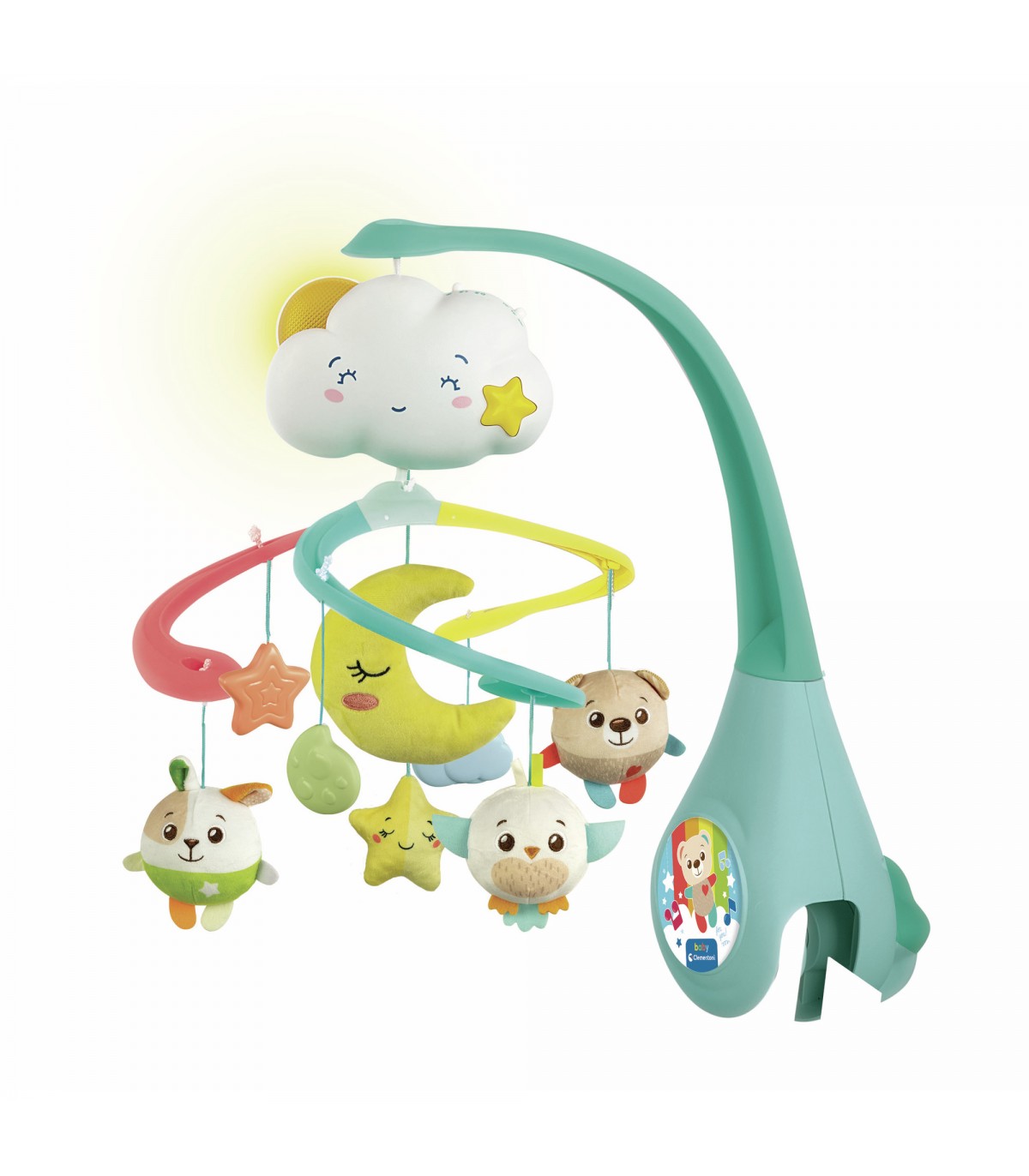 Sweet Dream Cot Mobile