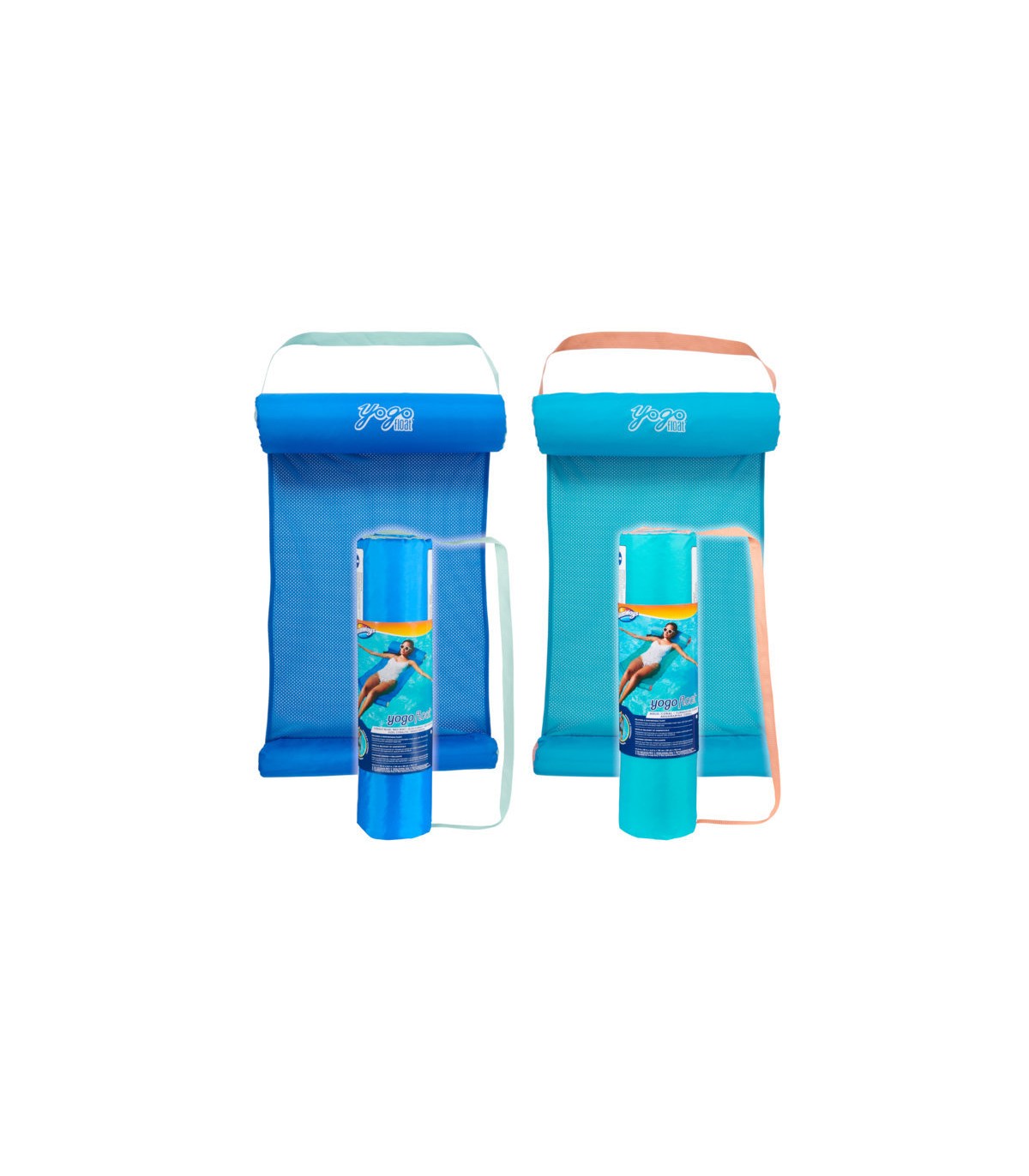 Swim Ways Materassino Yogo Float Ass.To