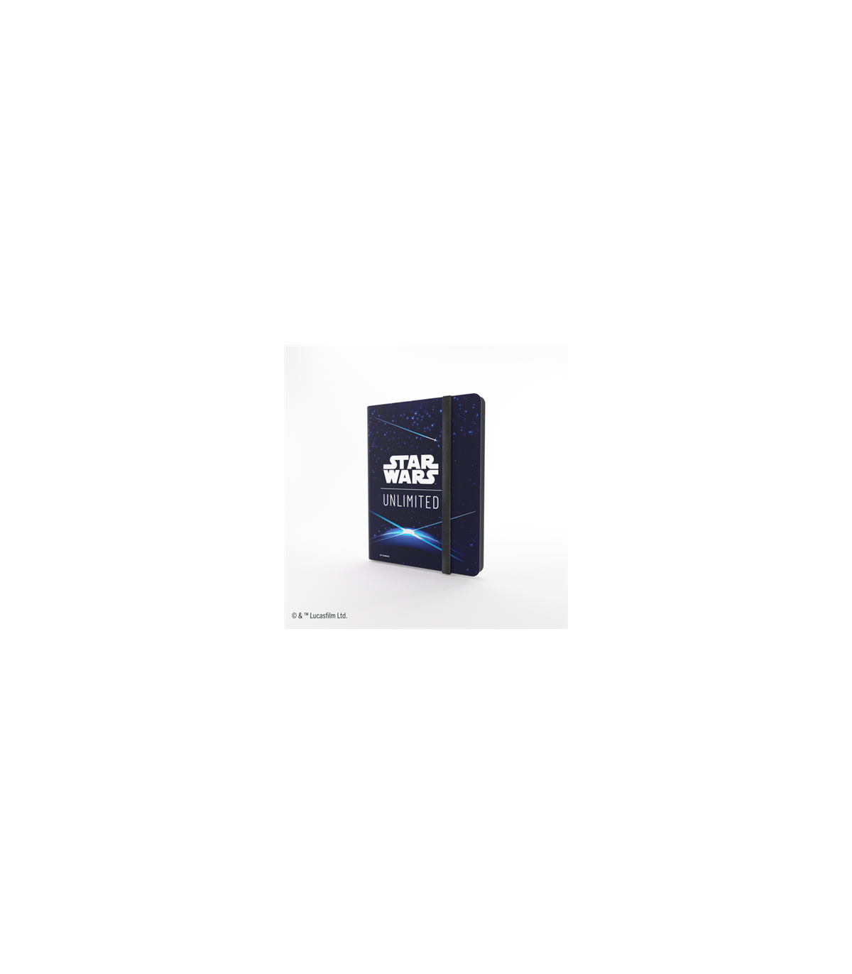 SWU - 18-Pocket Album - Card Back Blue