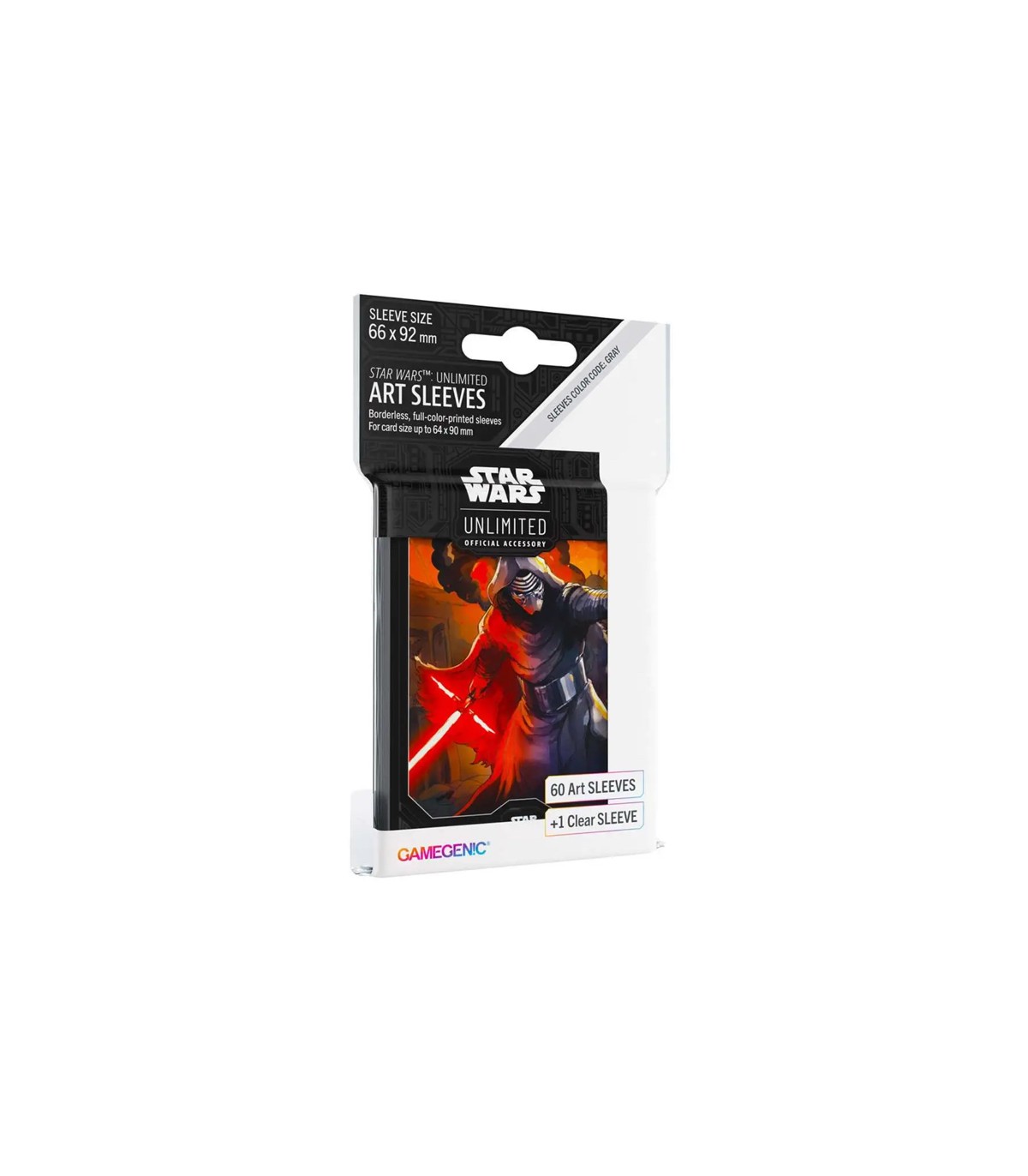 SWU - ART SLEEVES KYLO REN
