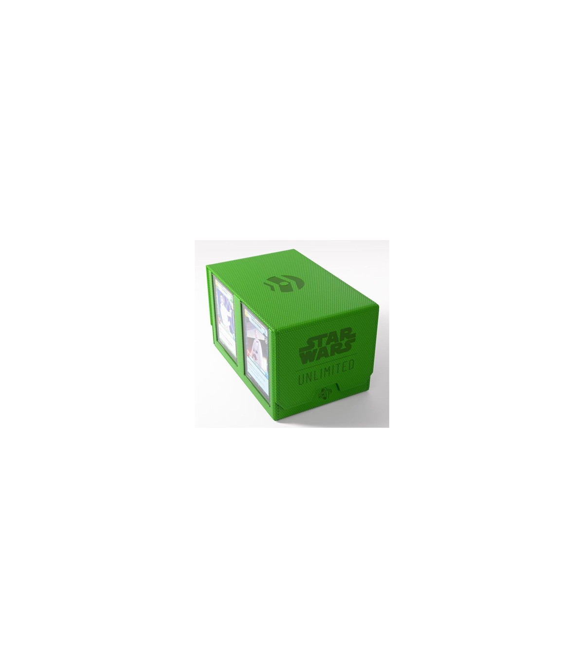 Swu - Double Deck Pod Green