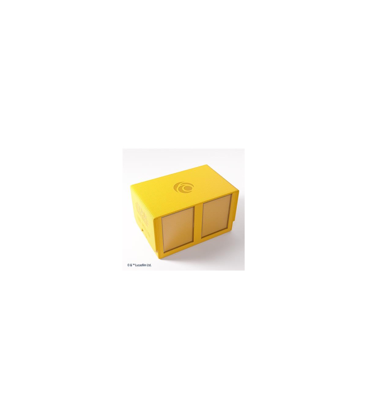 SWU - Double Deck Pod Yellow