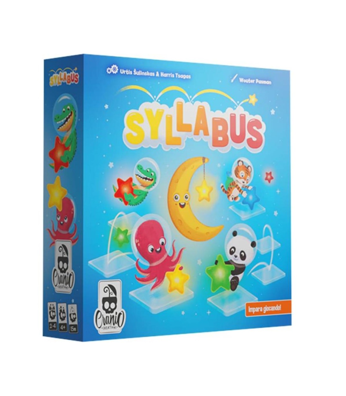 Syllabus - Ed. Italiana