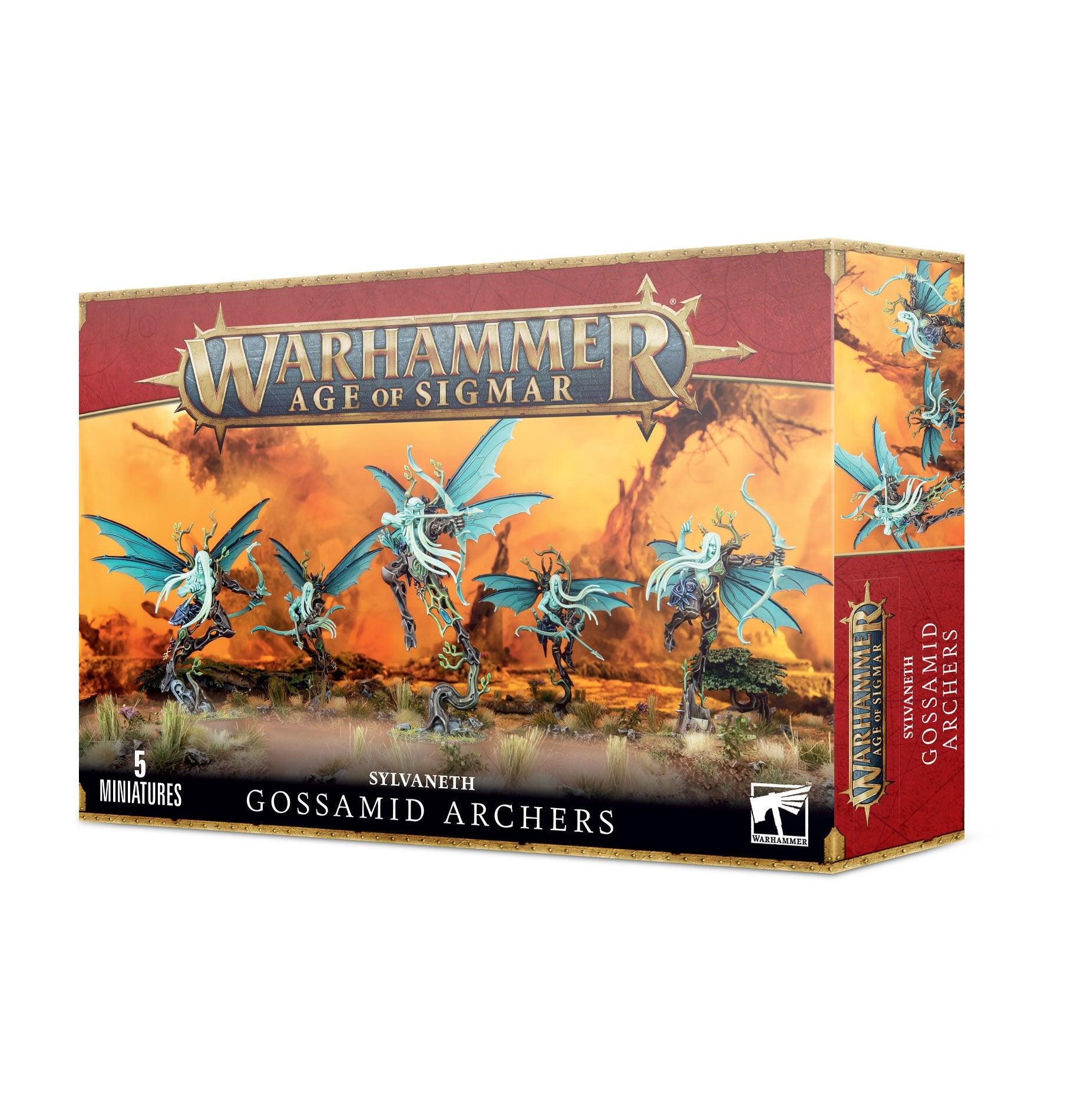 Sylvanoth: Gossamid Archers