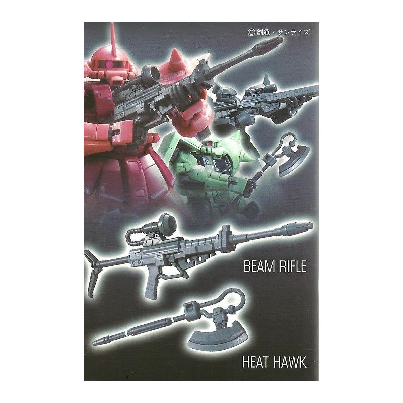 SYSTEM WEAPON 002 1/144