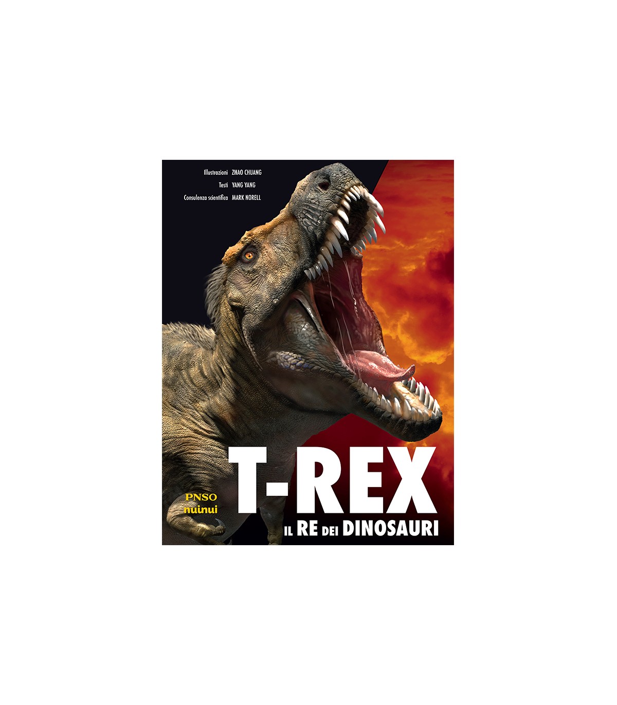 T-Rex Il Re dei Dinosauri