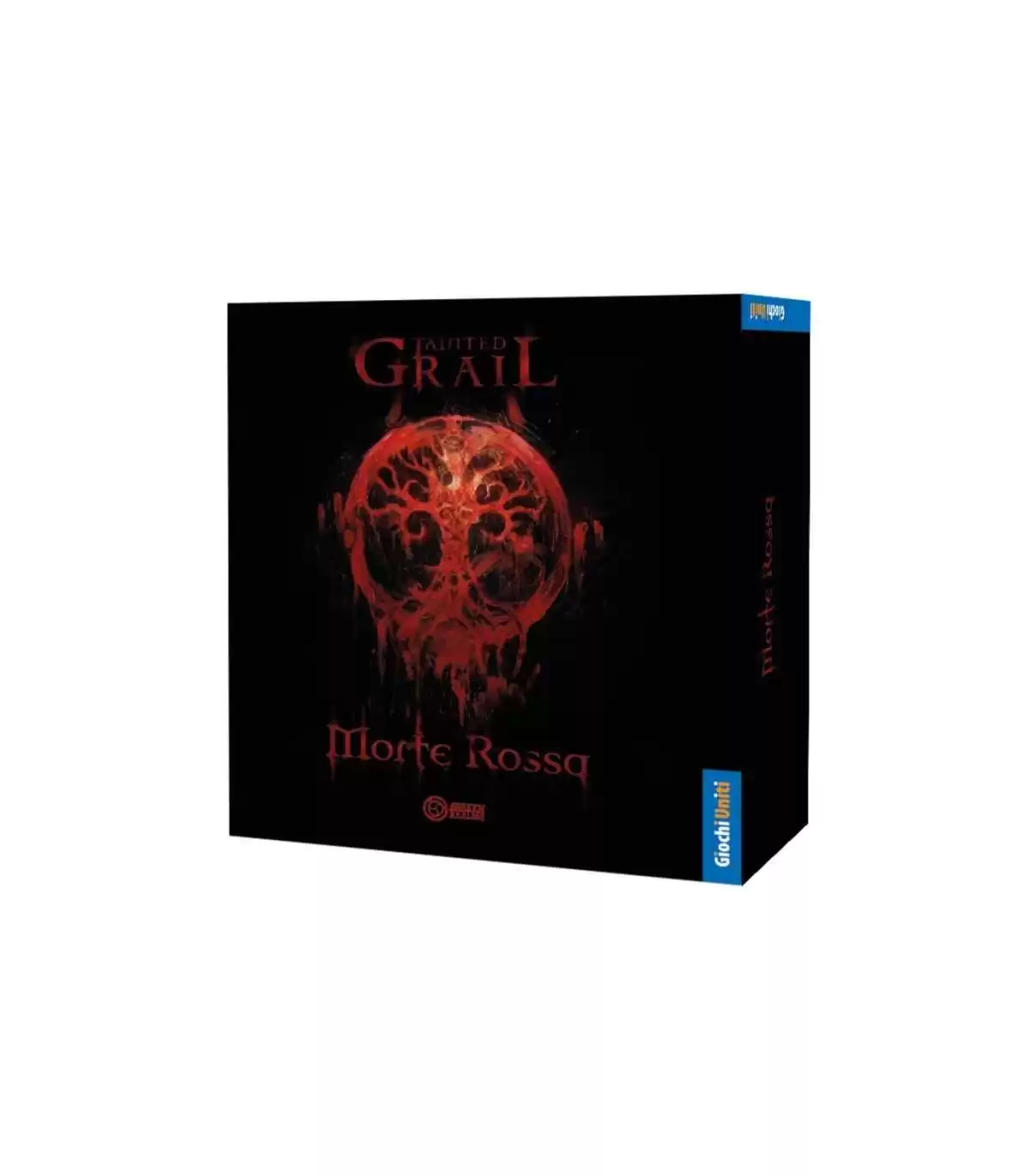 Tainted Grail - Morte Rossa: Espansione Avvincente per Giochi di Avventura, Esplora le Homelands, 1-4 Giocatori, 70 Minuti