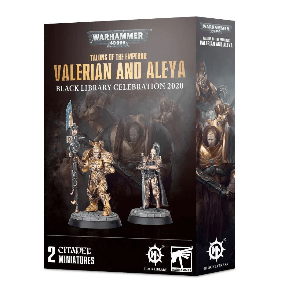 TALONI DELL'IMPERO: Valerian e Aleya