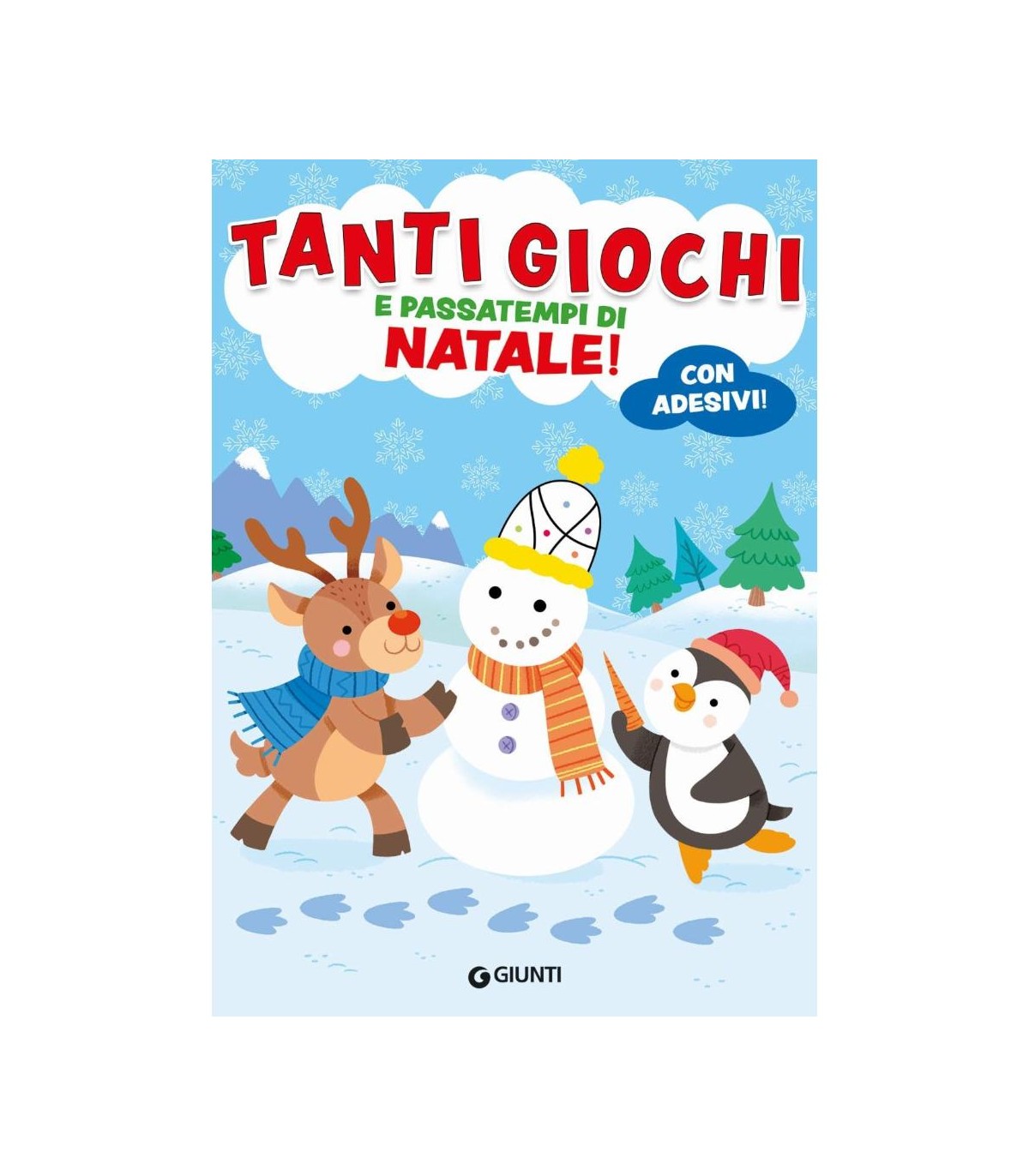 Tanti Giochi e Passatempi di Natale!