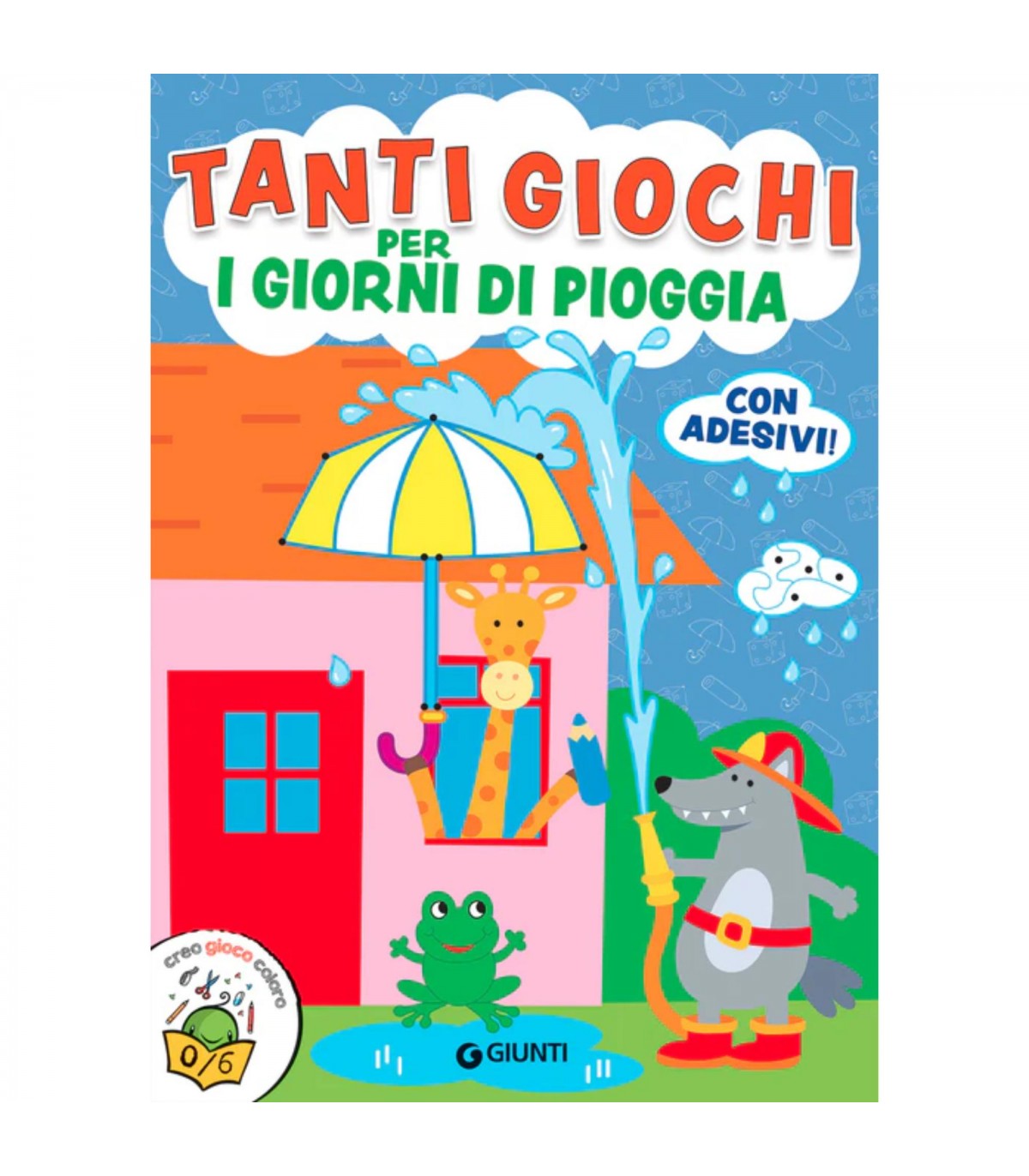 Tanti Giochi per i Giorni di Pioggia