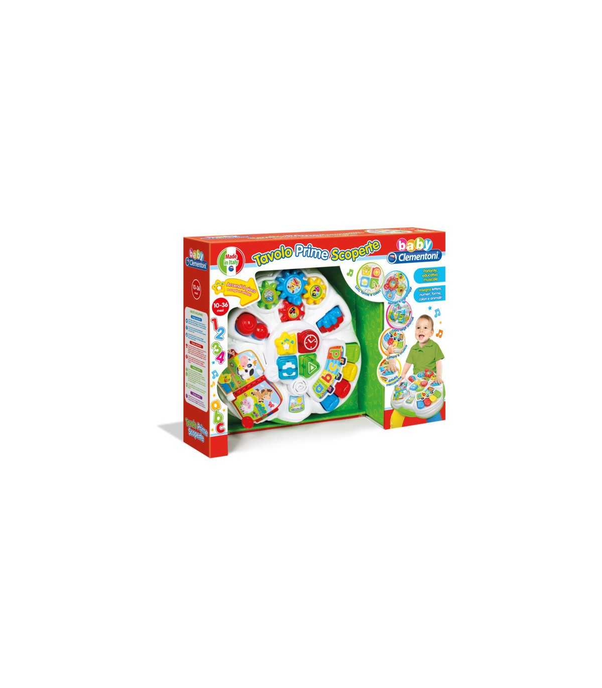 Tavolo Prime Scoperte