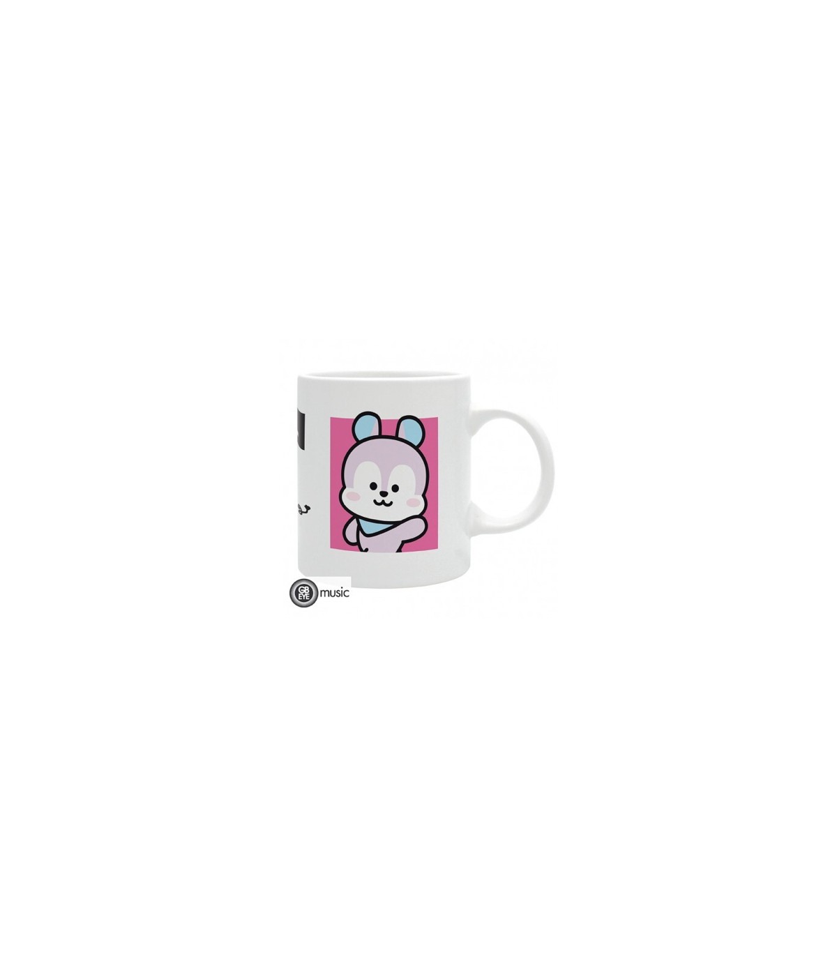 Tazza - Bt21 New Mang