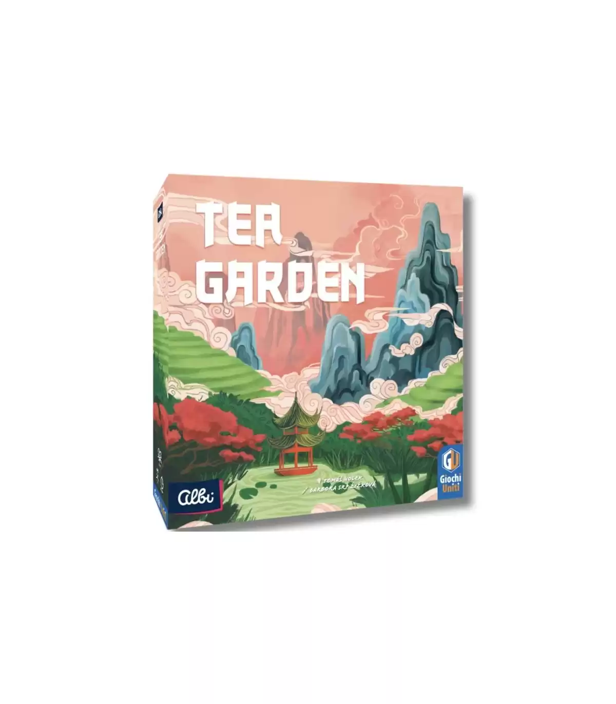 Tea Garden