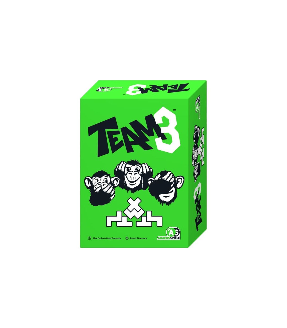 Team3 Green - Edizione Tedesca