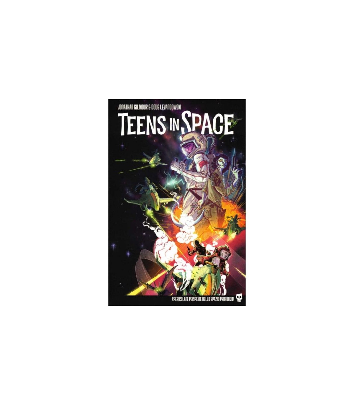 Teens in Space