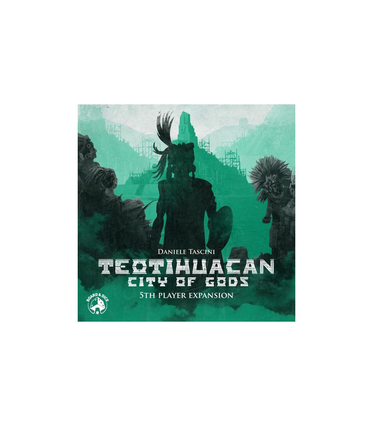 Teotihuacan - 5th Player Expansion