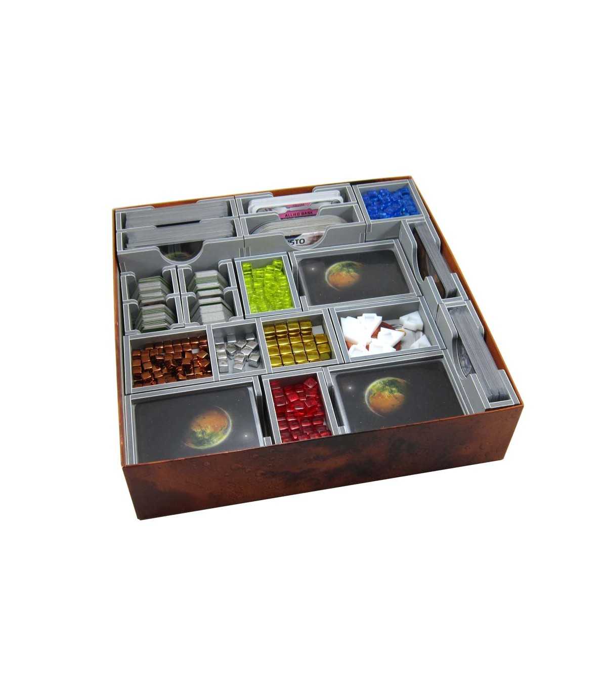 Terraforming Mars - Organizer interno