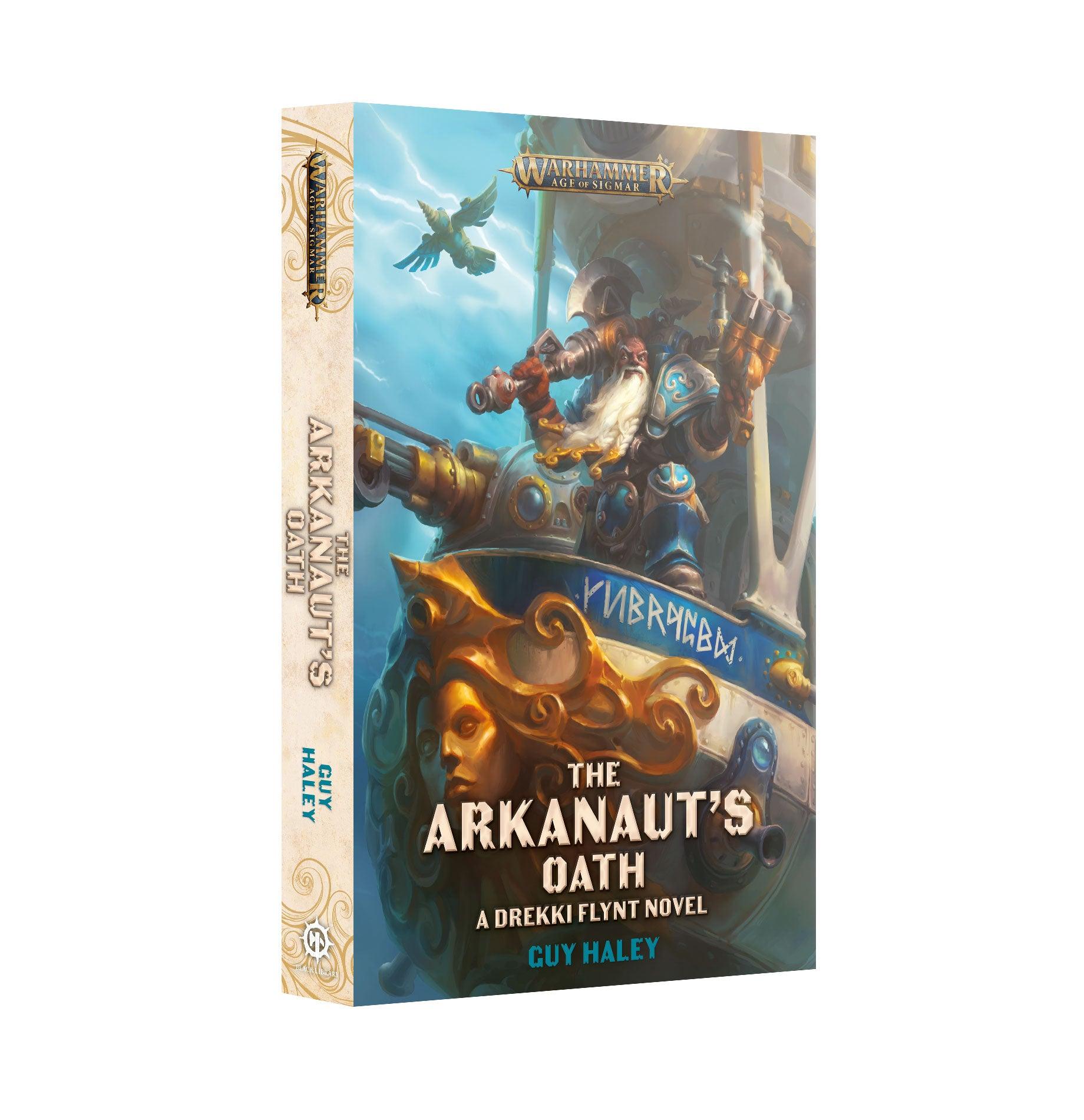 The Arkanaut's Oath (Libro tascabile)