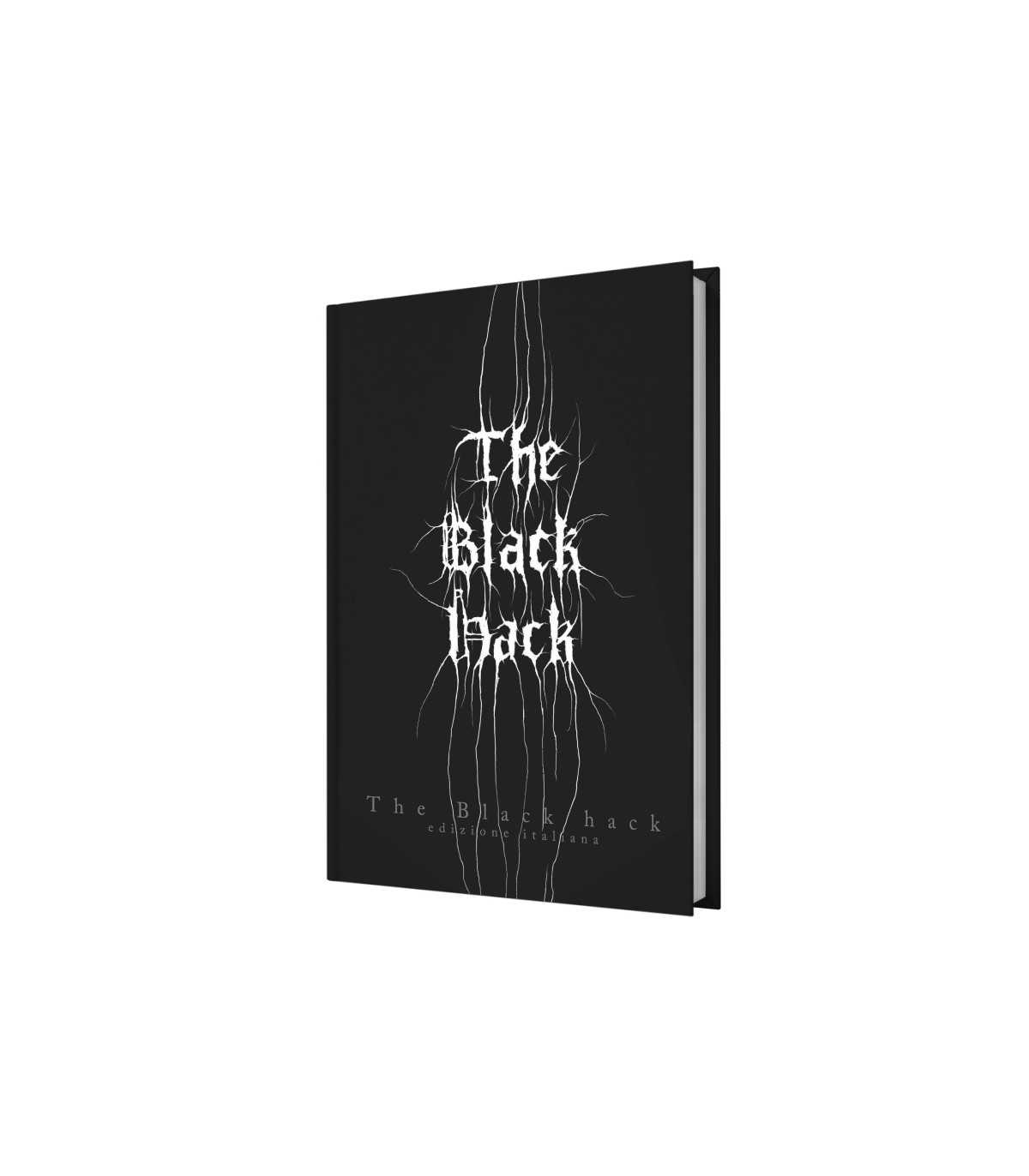The Black Hack - edizione italiana