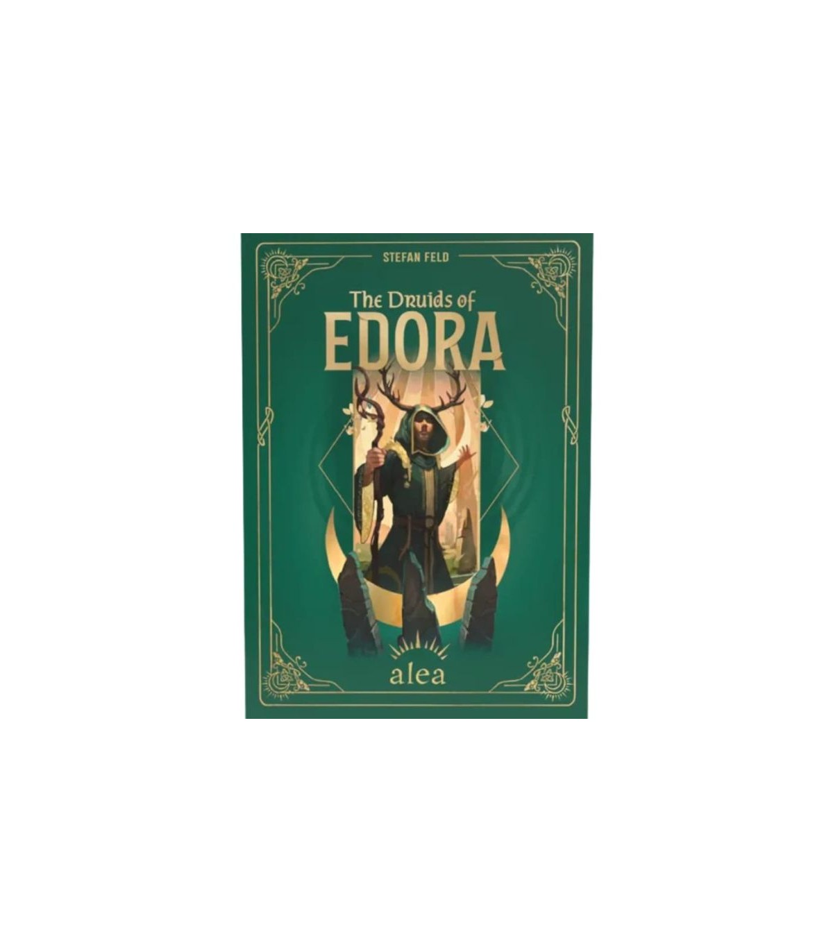 The Druids of Edora