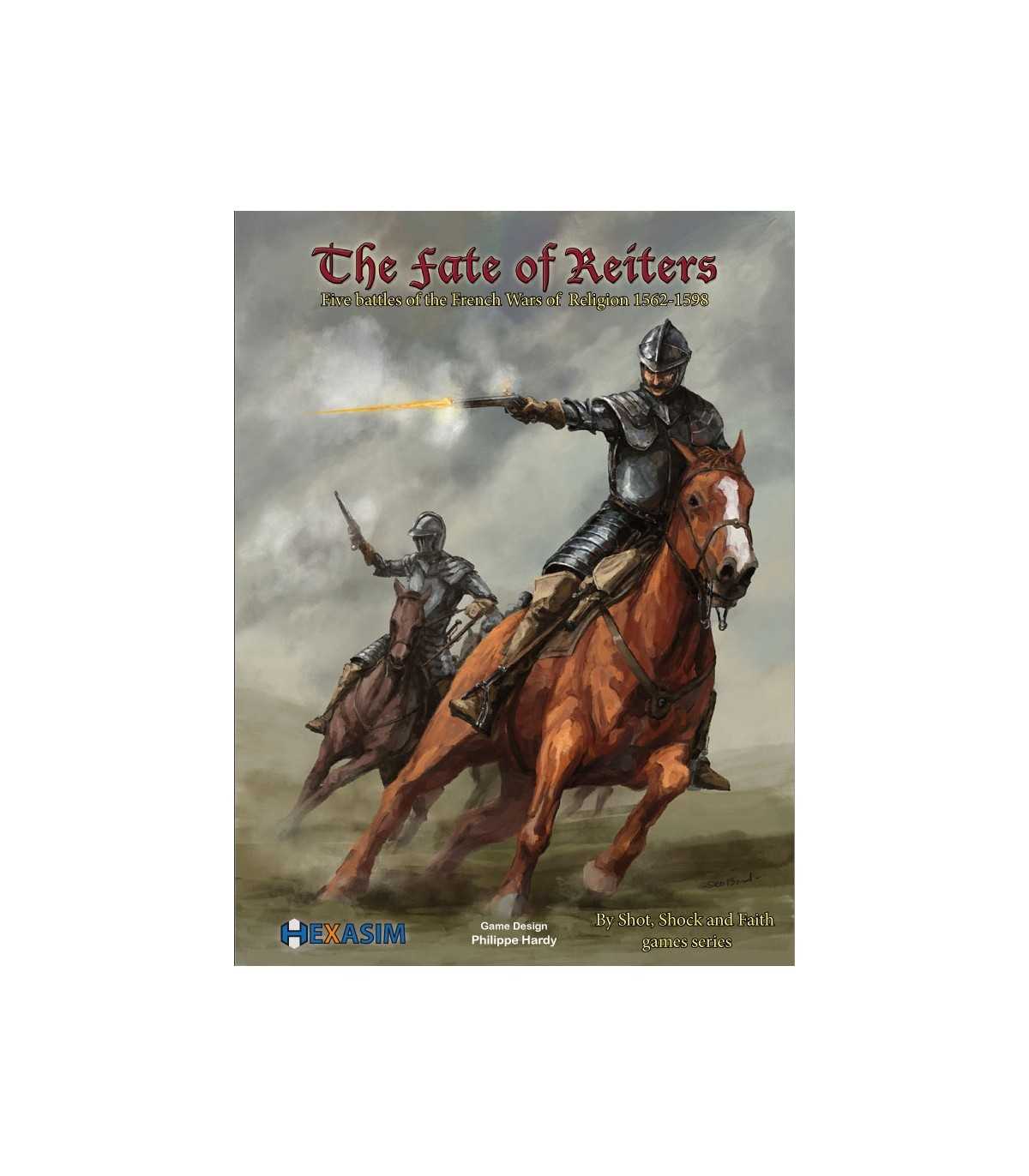 The Fate of Reiters - EN