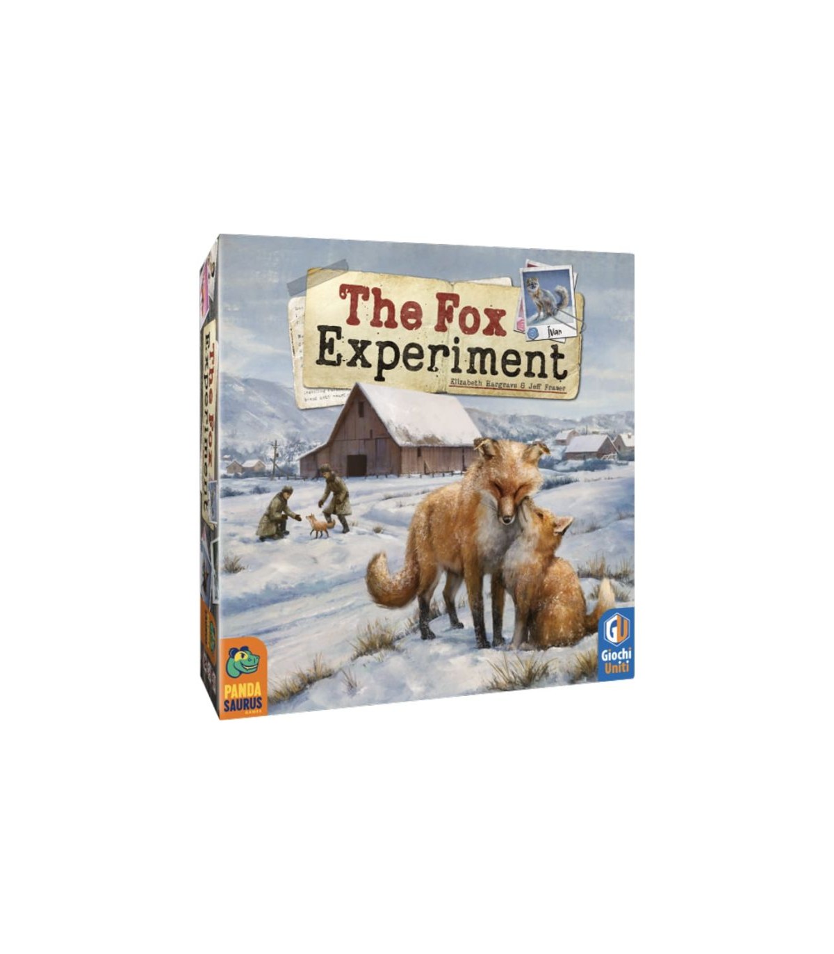 The Fox Experiment