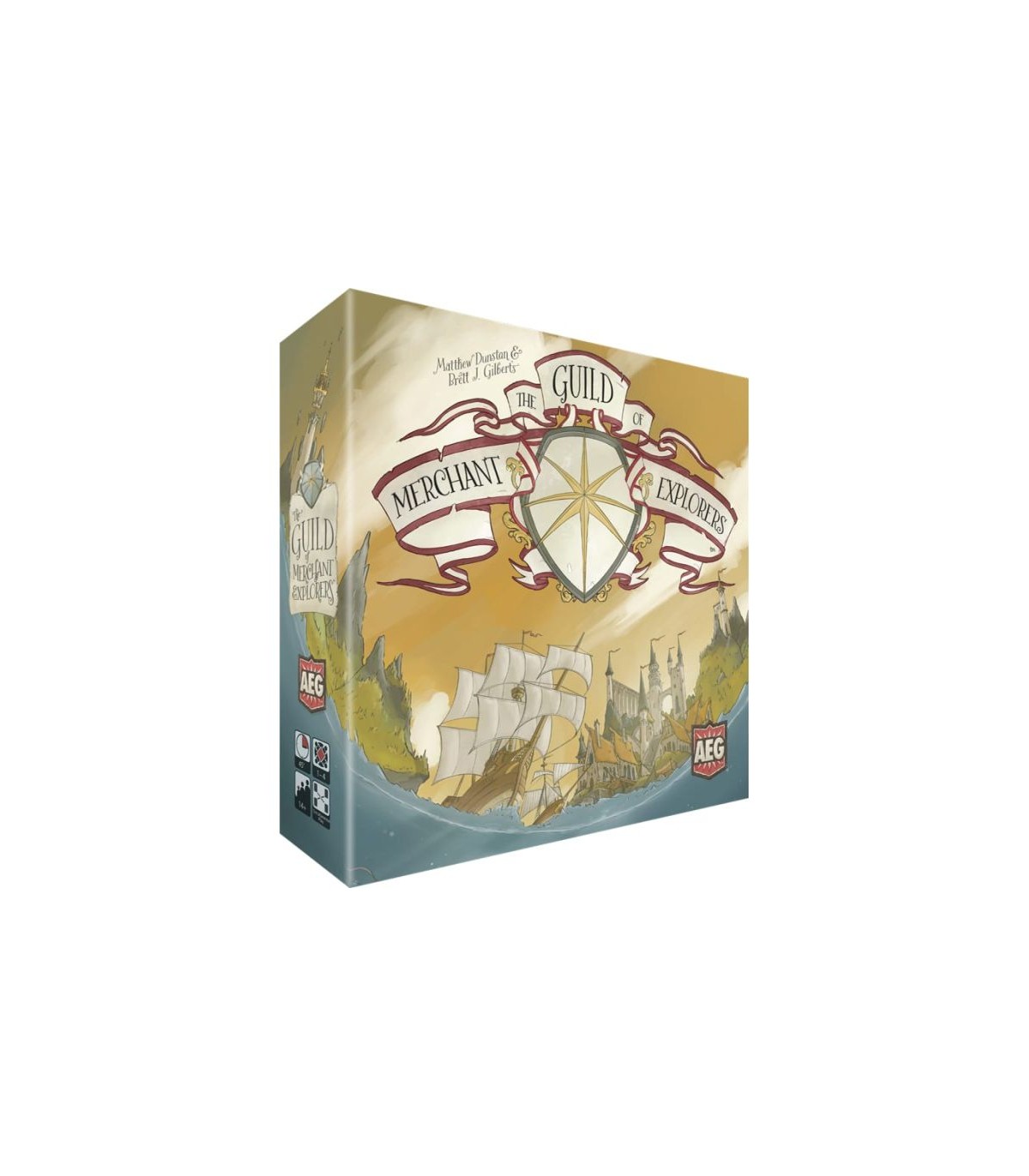 The Guild of Merchant Explorers