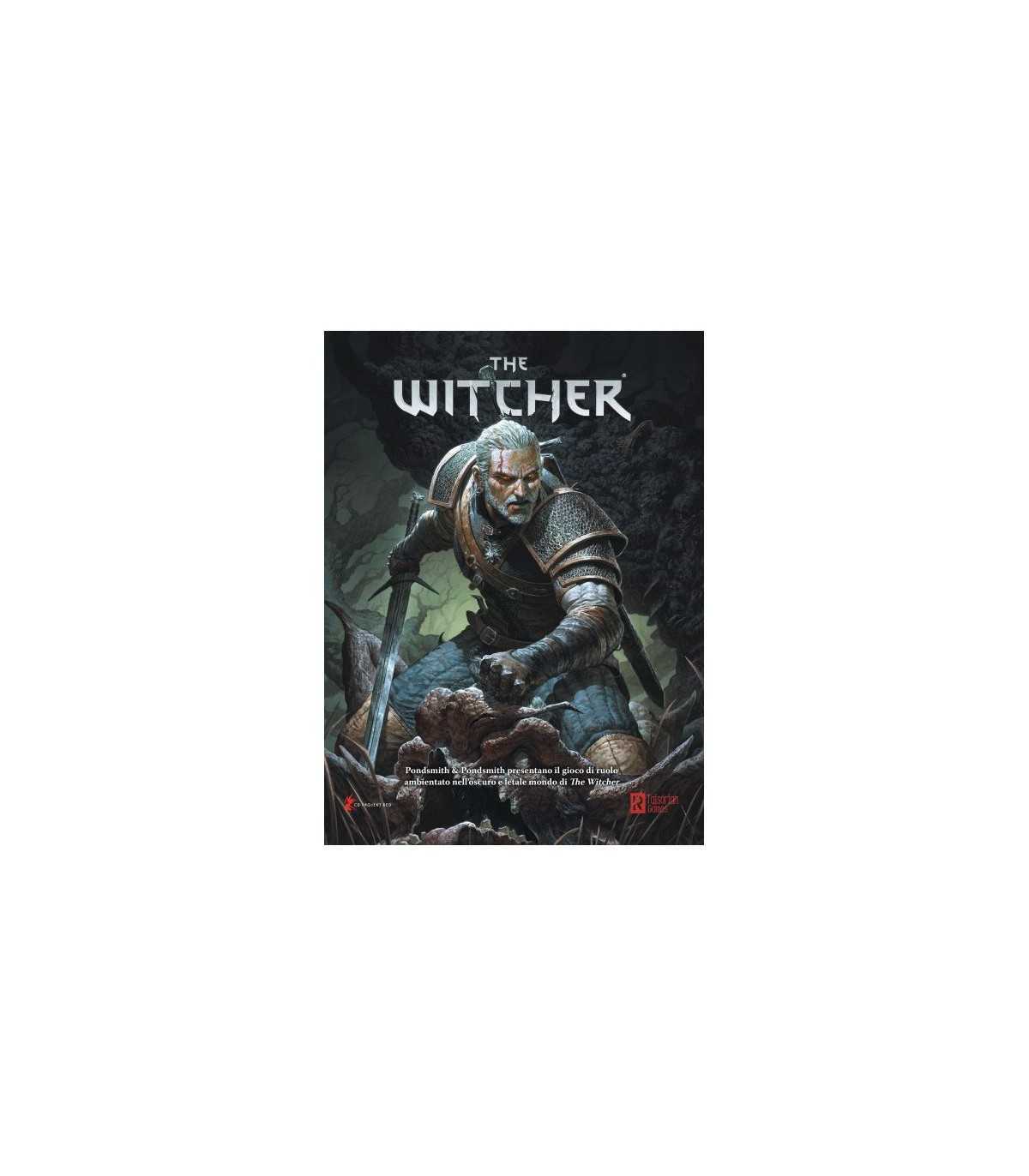 The Witcher: Il Gioco di Ruolo