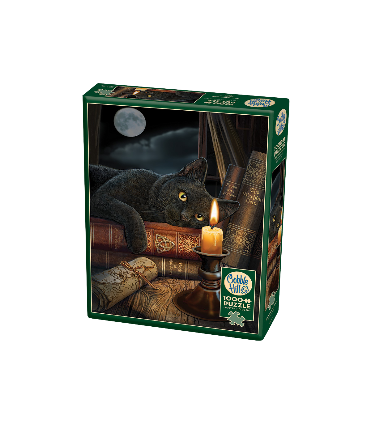 The Witching Hour Collection - Puzzle 1000 pezzi