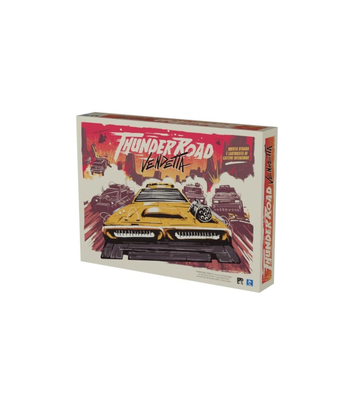 Thunder Road - Vendetta