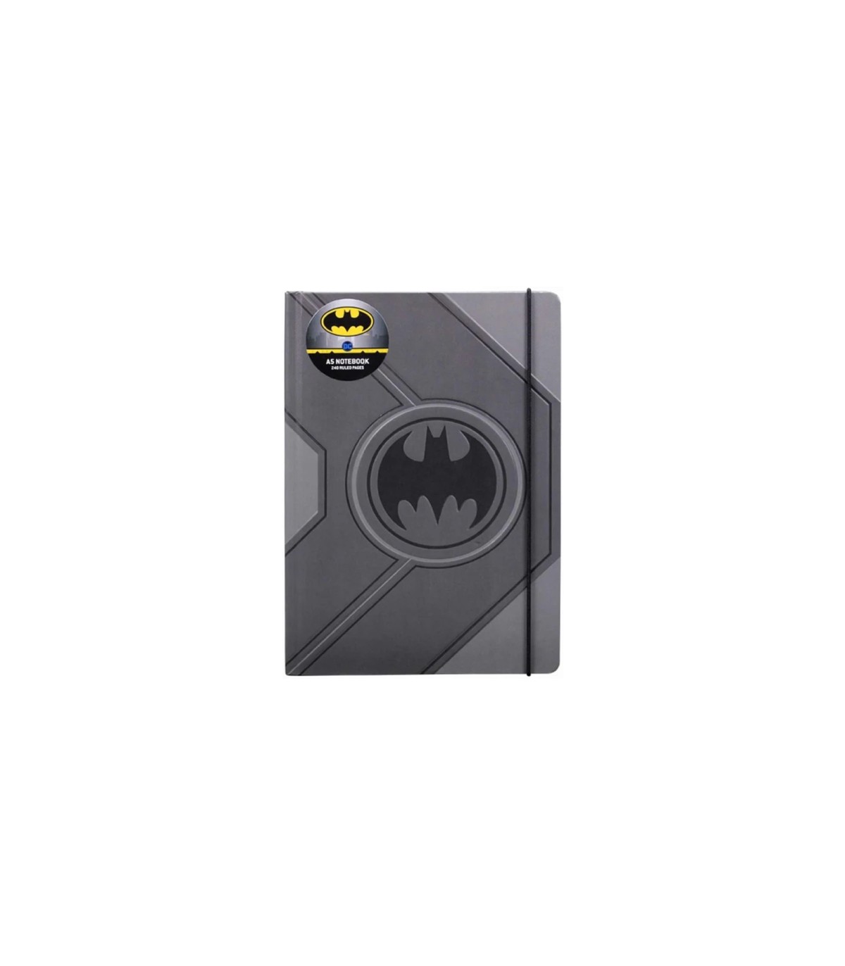 Tim Burton's Batman Notebook