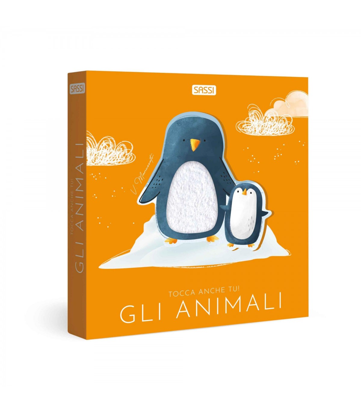 Tocca Anche Tu! - Gli Animali