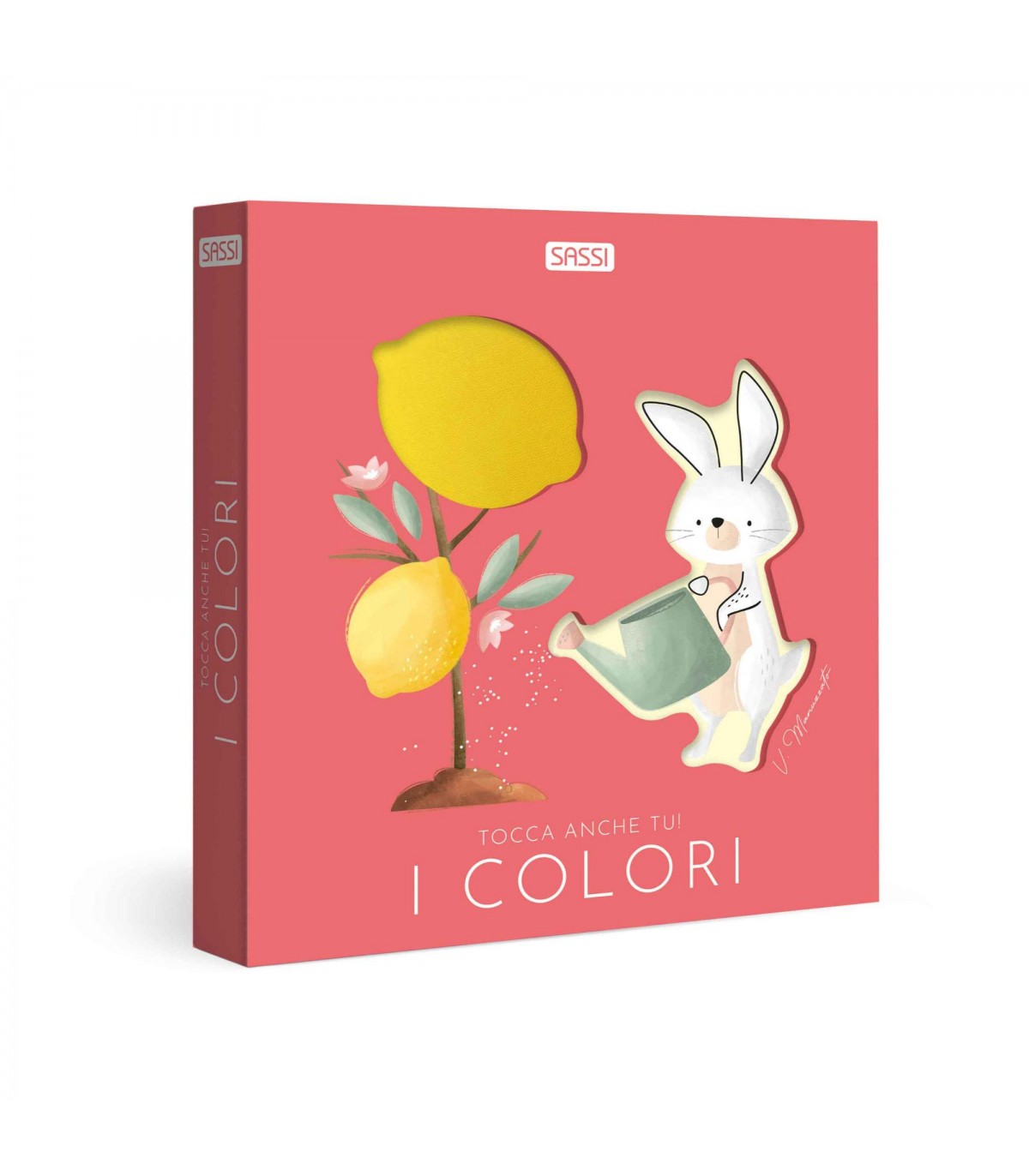 Tocca Anche Tu! - I Colori