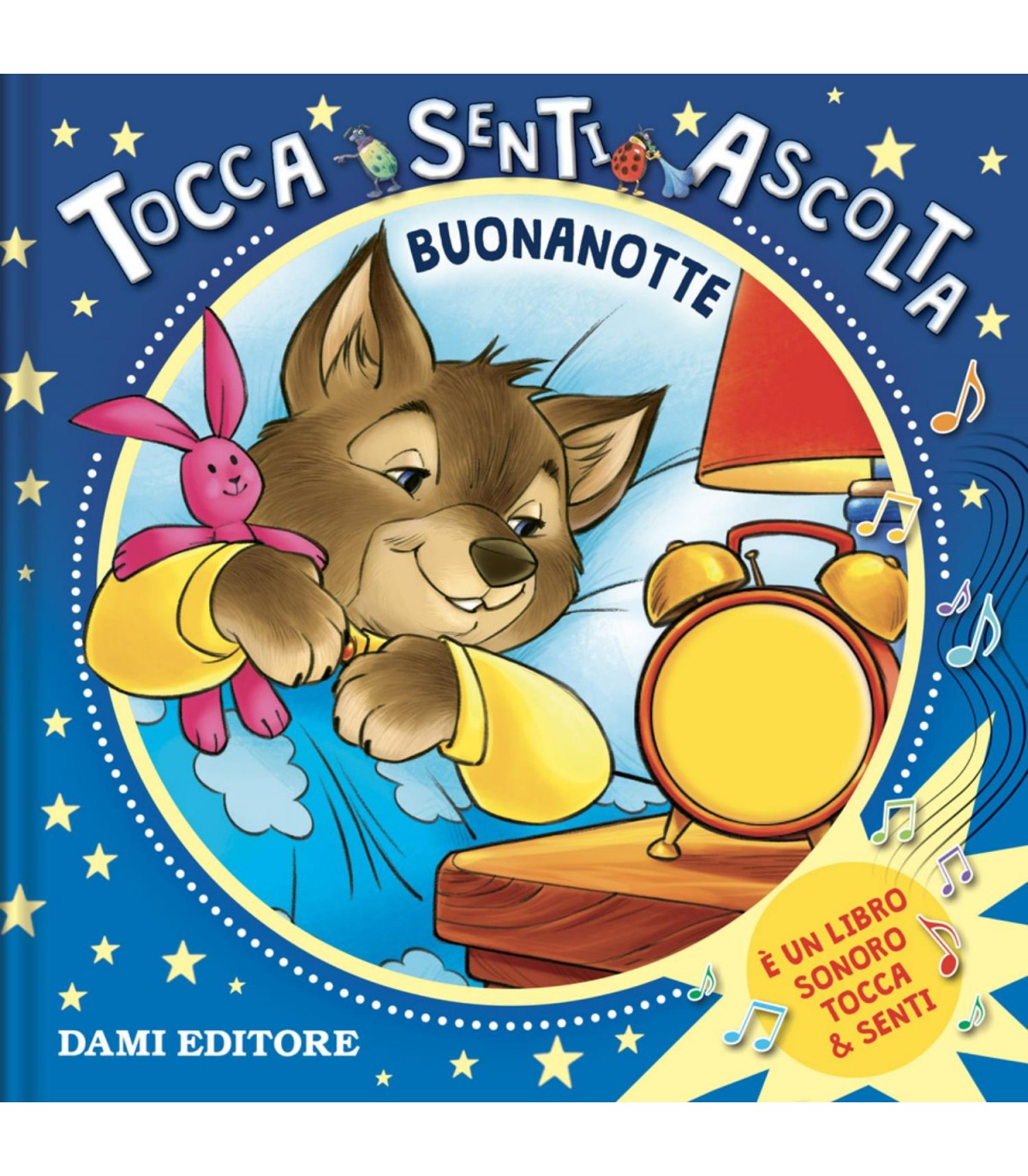 Tocca Senti Ascolta - Buonanotte