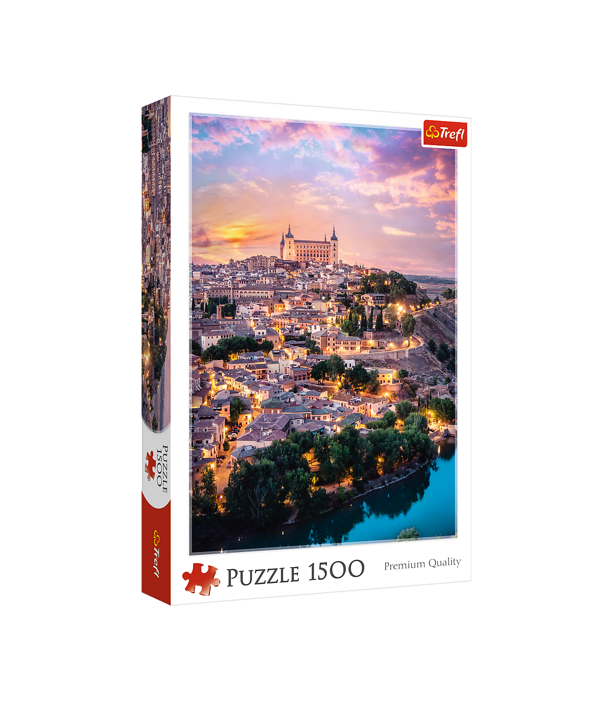 Toledo - Puzzle 1500 pezzi