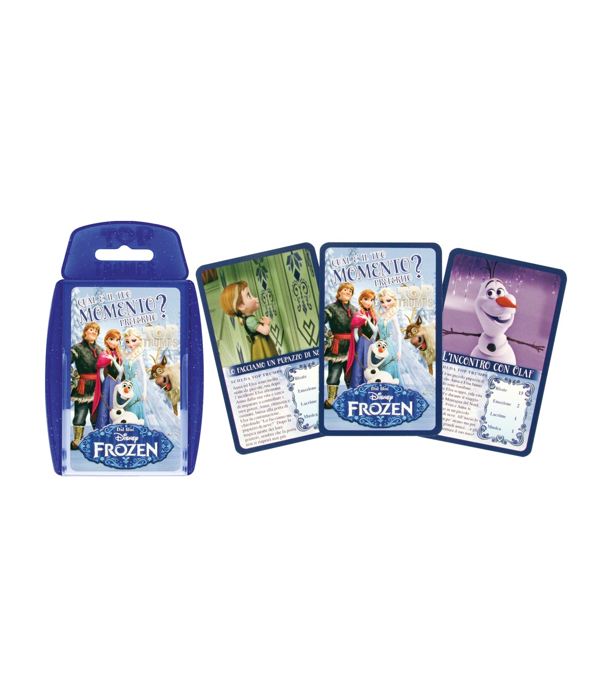 Top Trumps Frozen - Ed. Italiana (IT)