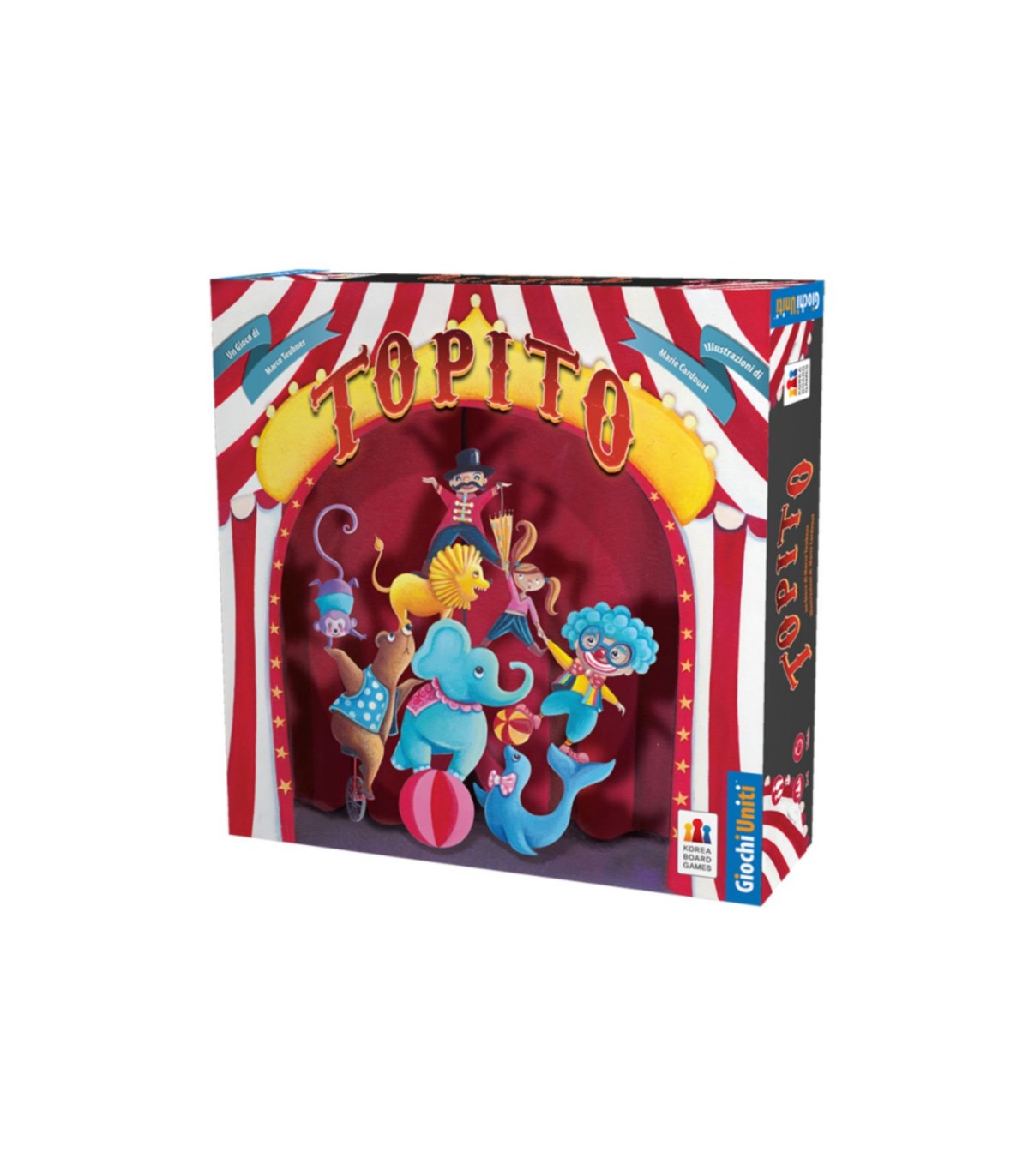 Topito (Ed. Italiana)