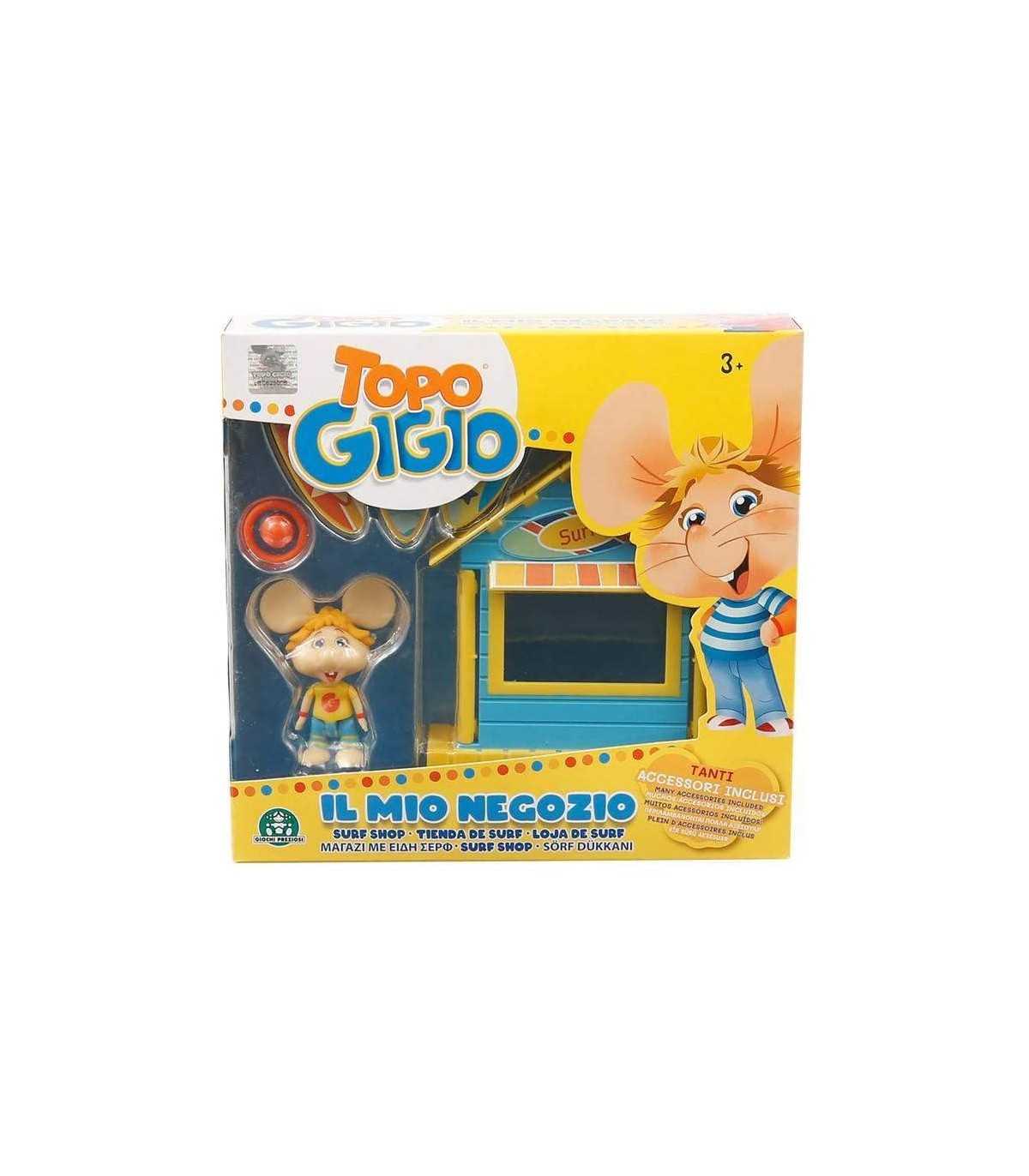 TOPO GIGIO IL MIO NEGOZIO