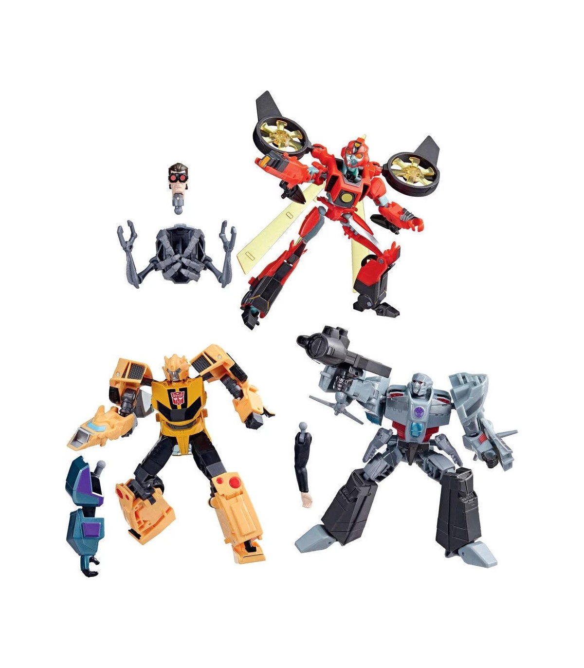 TRA EARTHSPARK DELUXE AST