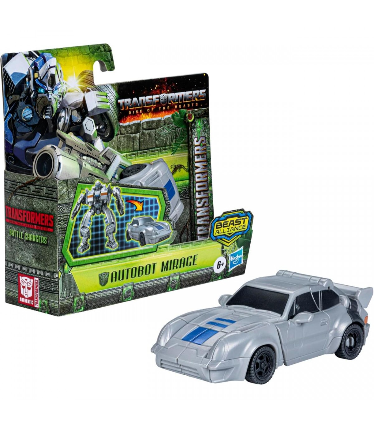 Transformers - Beast Alliance Mirage