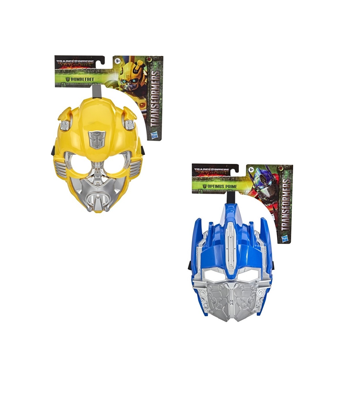 TRANSFORMERS MV7 MASCHERE BASE AST