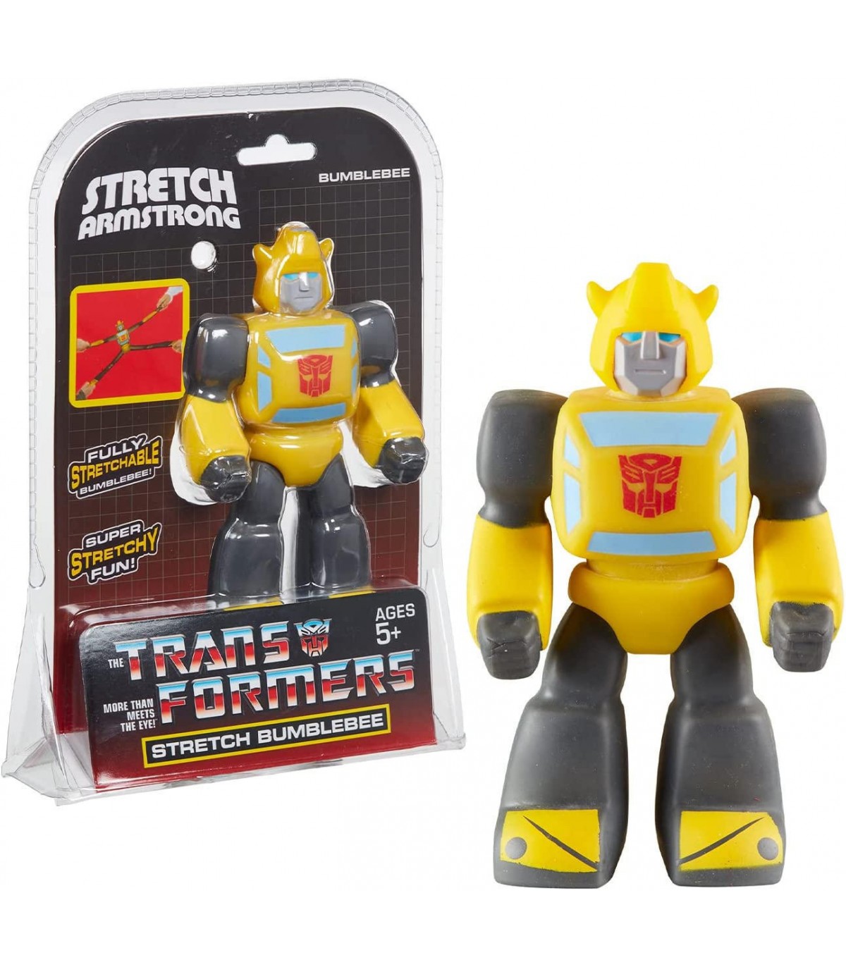 Transformers - Stretch Bumblebee