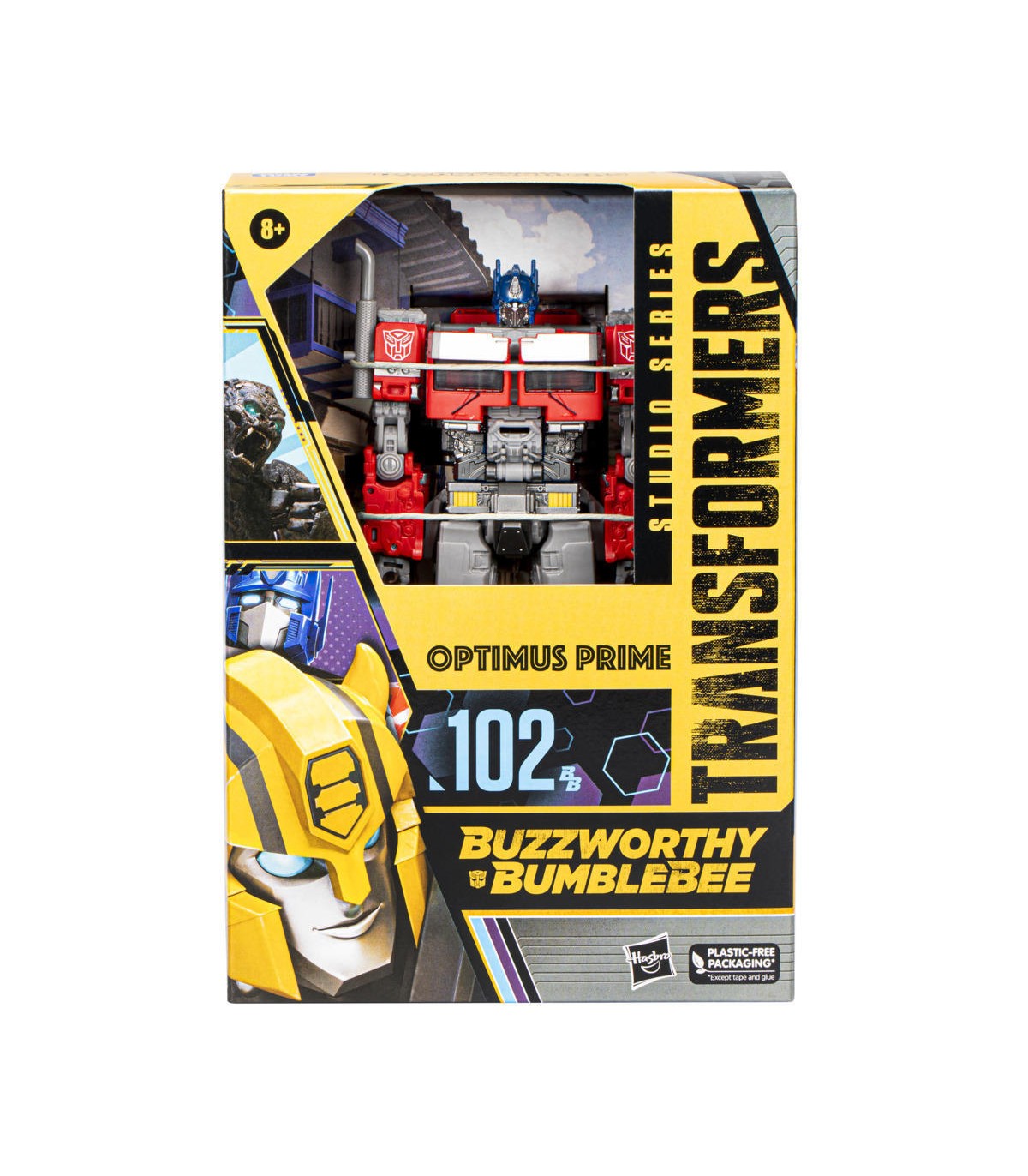 Transformers Studio Series - Optimus Prime