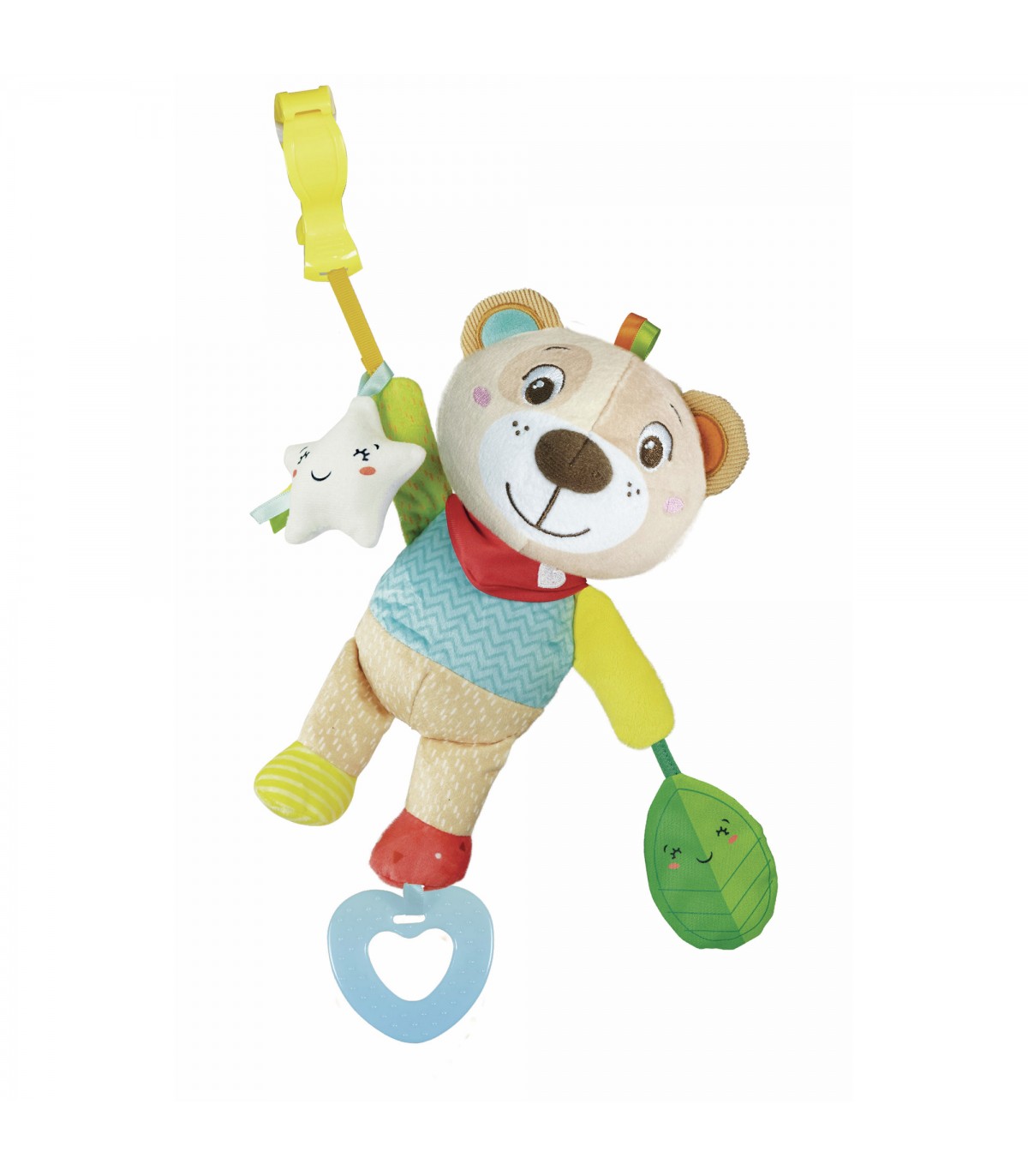 Travel Activity Bear