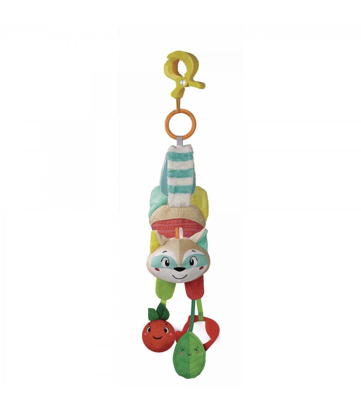 Travel Activity Racoon