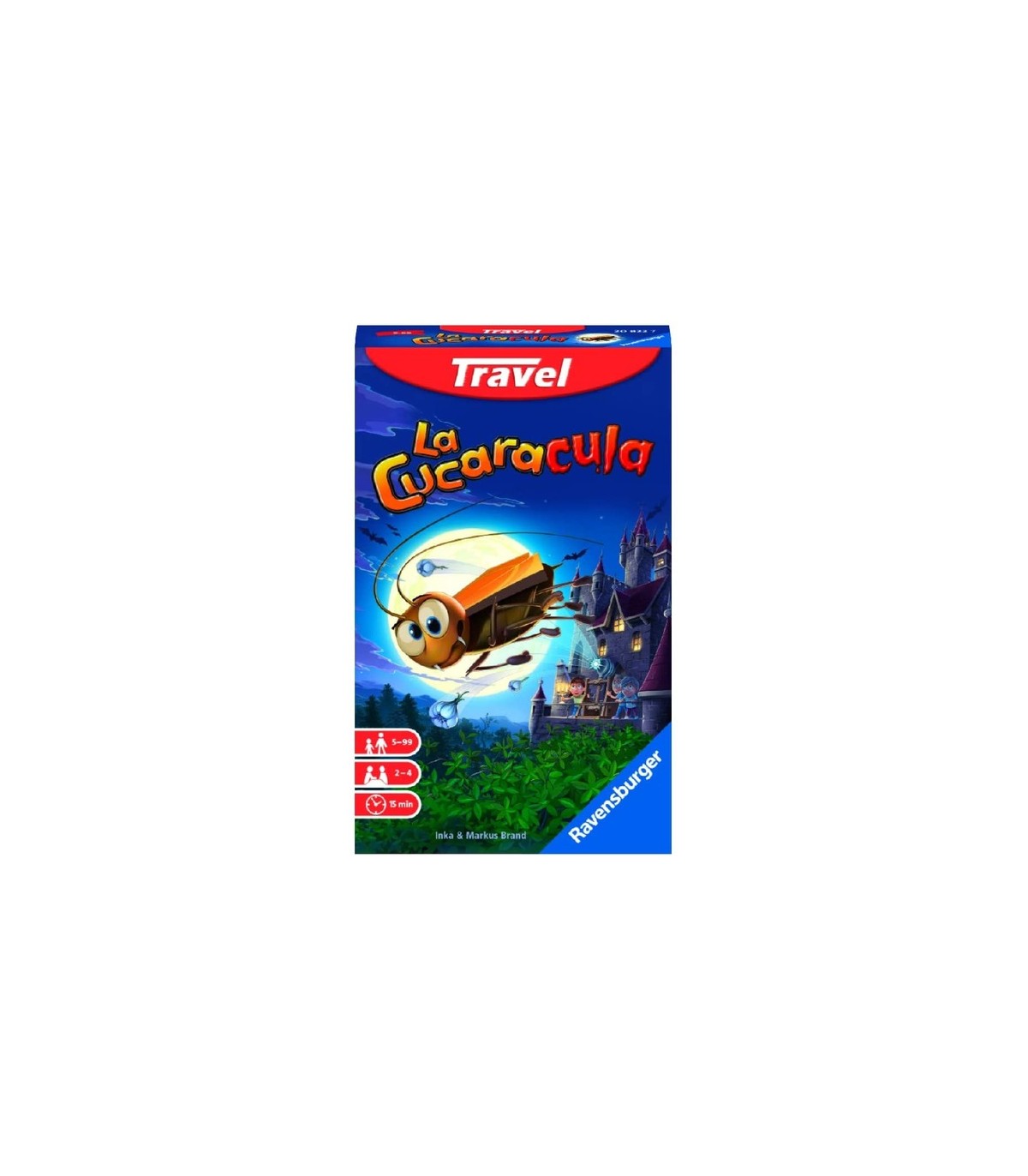 Travel Game - La Cucaracula