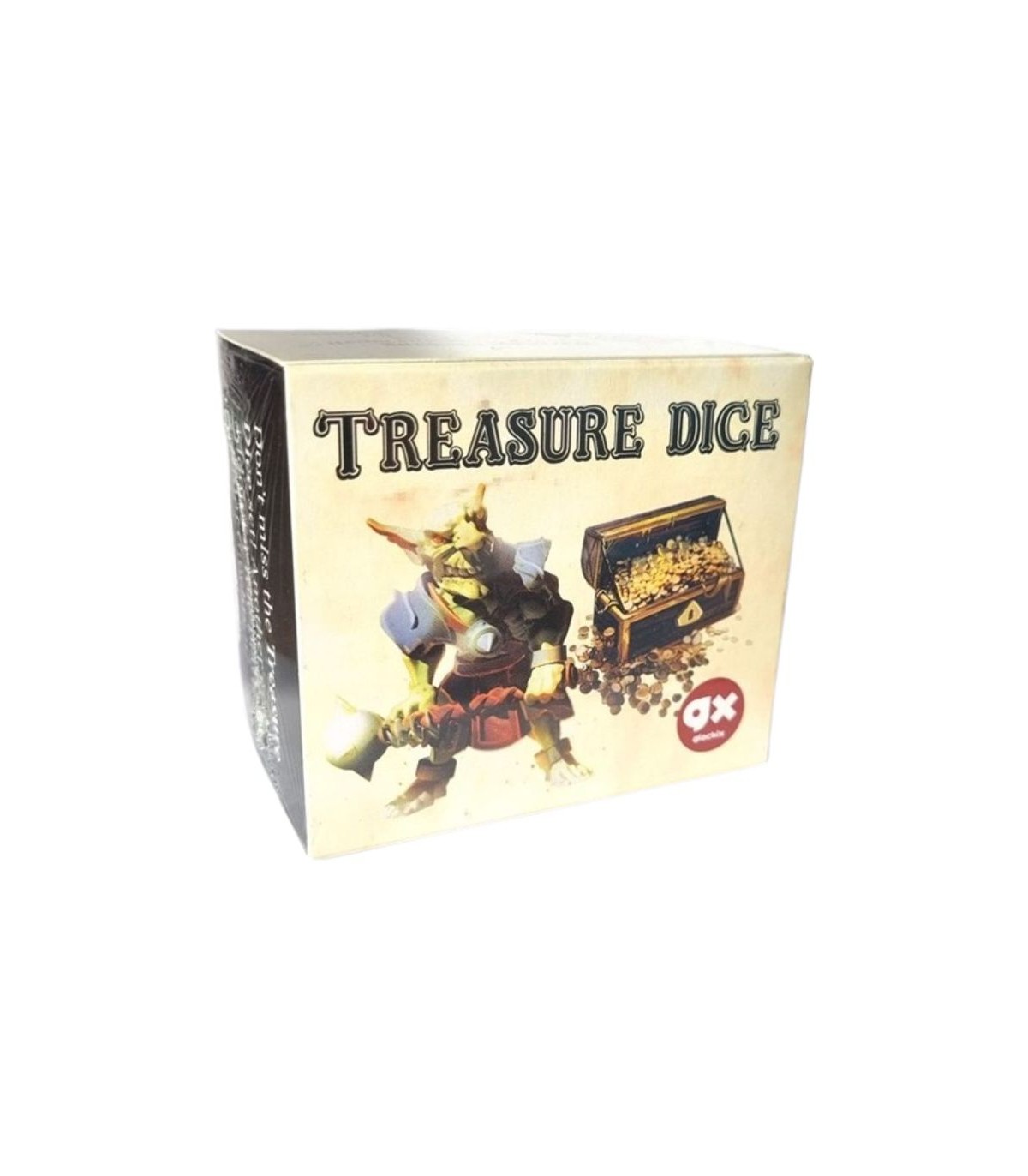 Treasure Dice